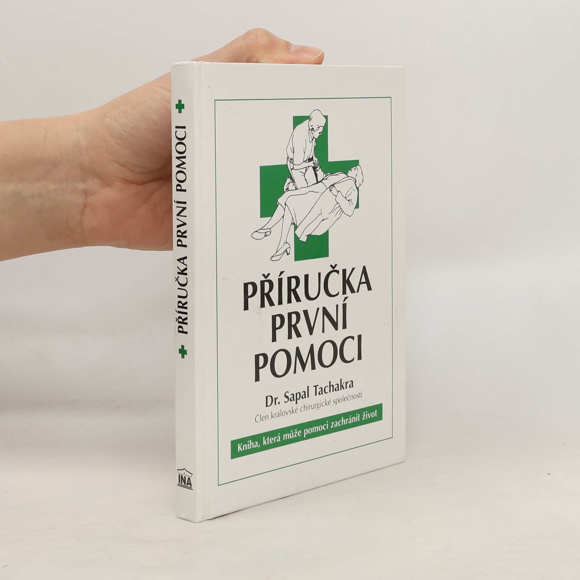 Sapal Tachakra Příručka první pomoci