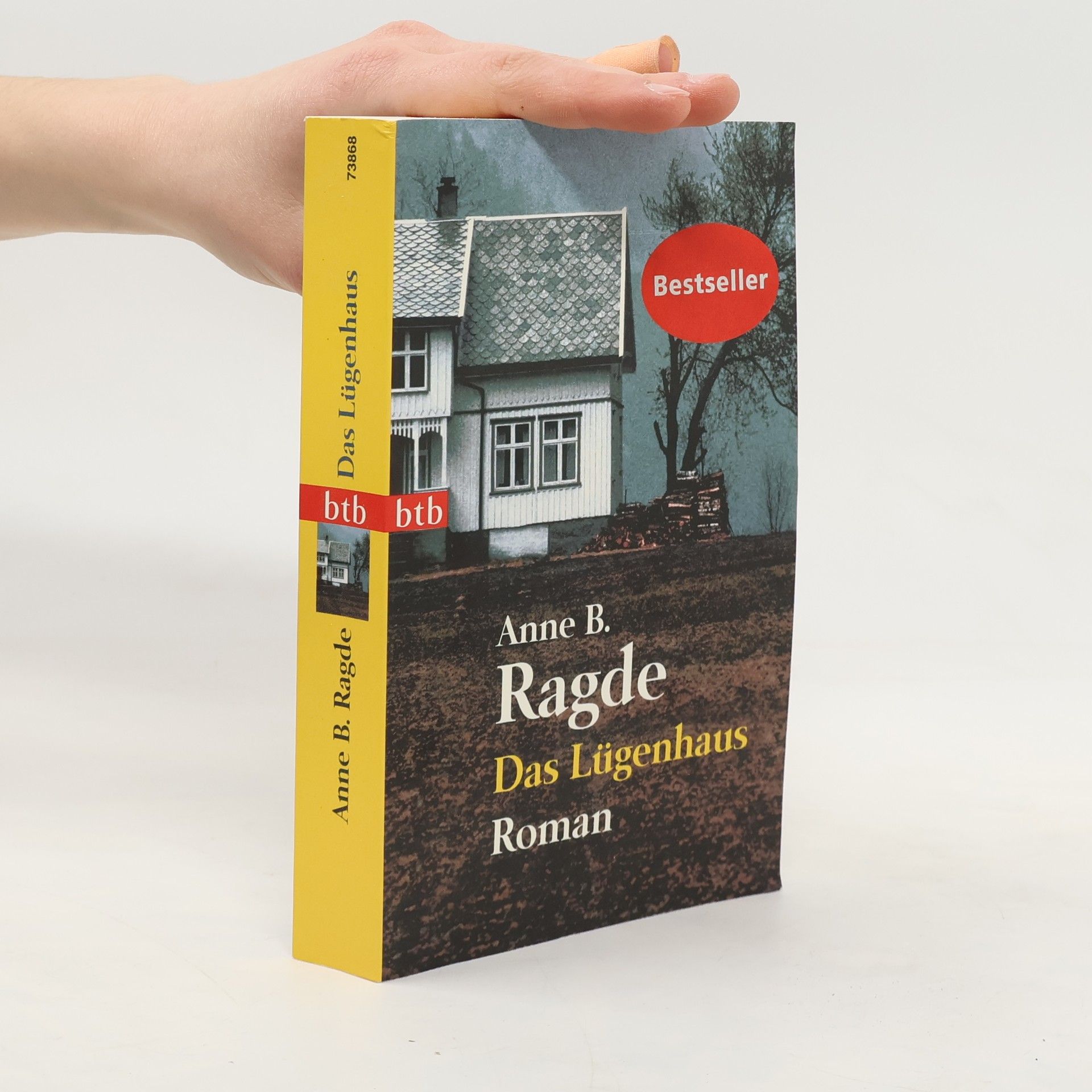 Anne B. Ragde Das Lügenhaus