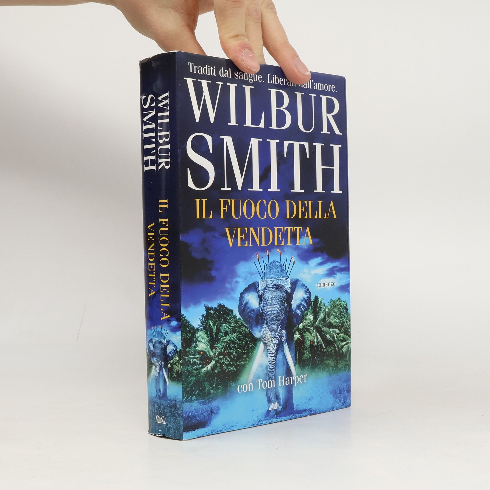 Wilbur Smith Il fuoco della vendetta