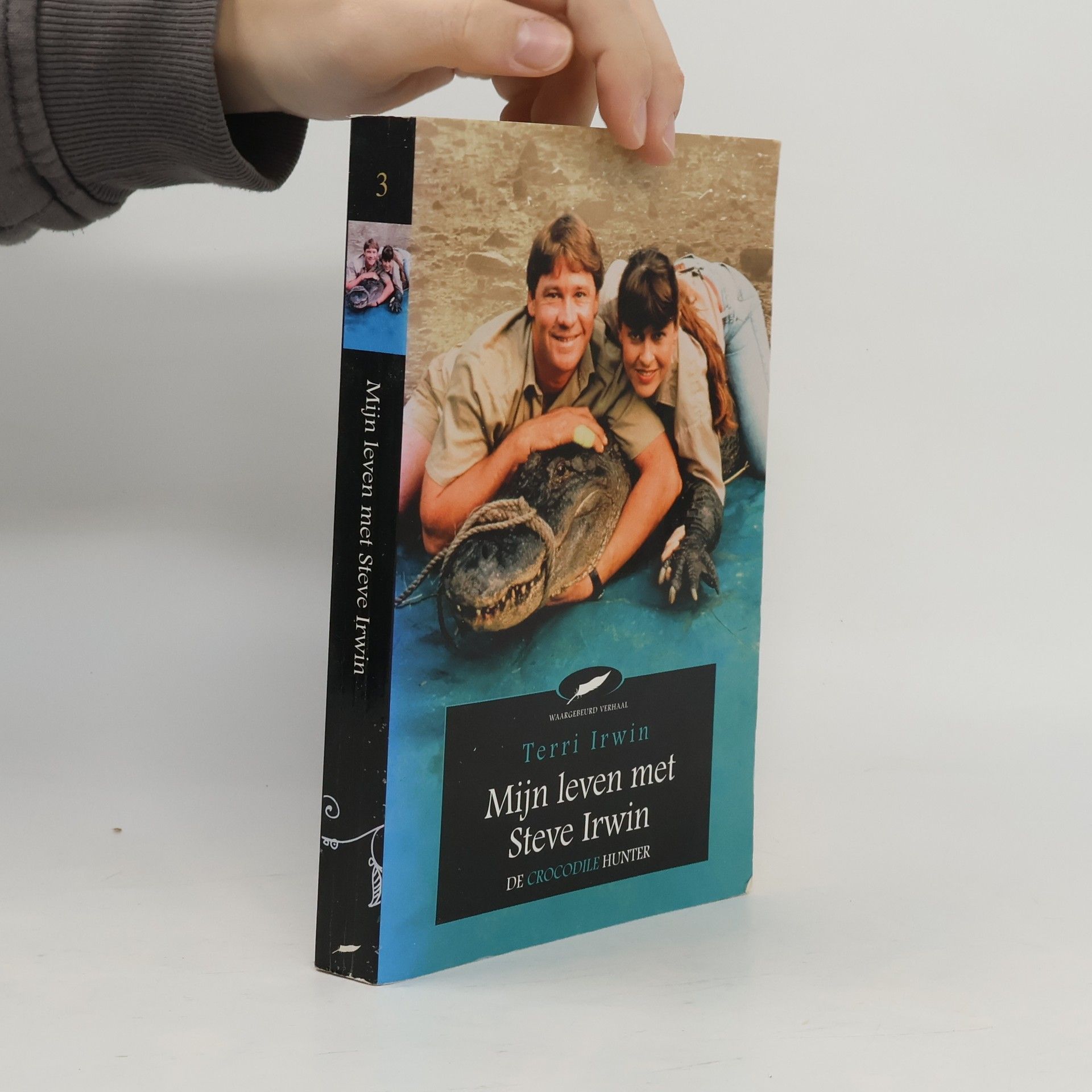 Mijn leven met Steve Irwin