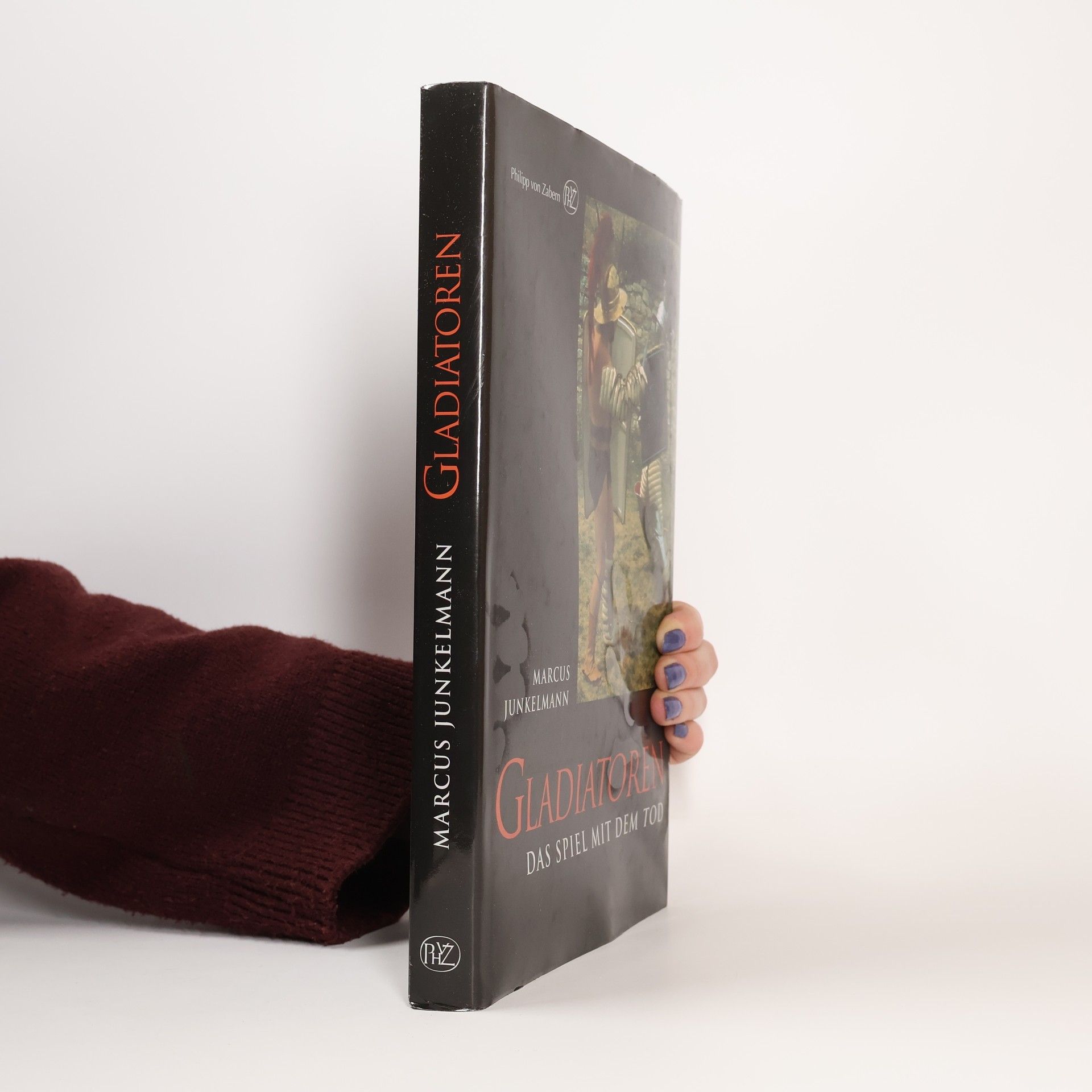 Marcus Junkelmann Gladiatoren