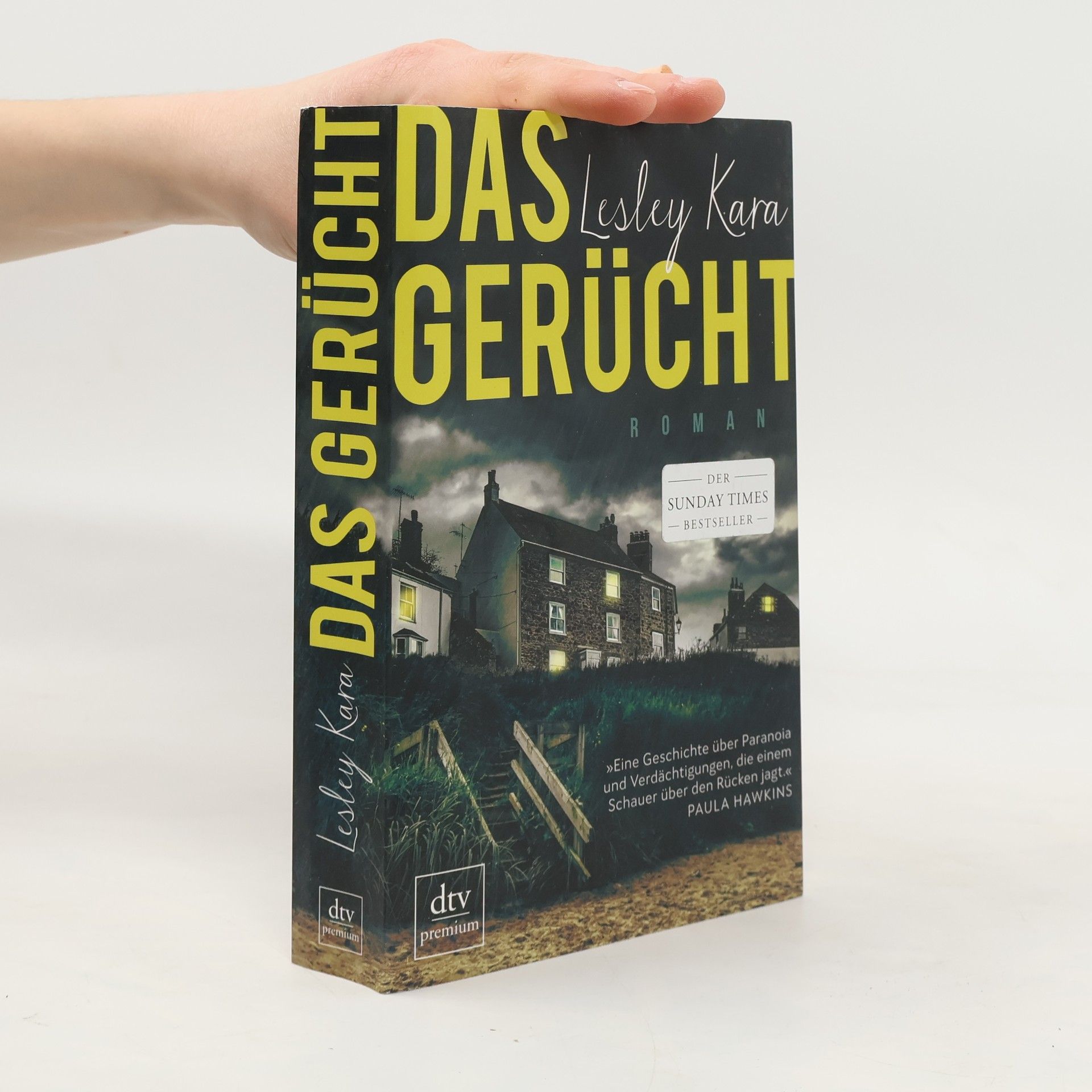 Lesley Kara Das Gerücht