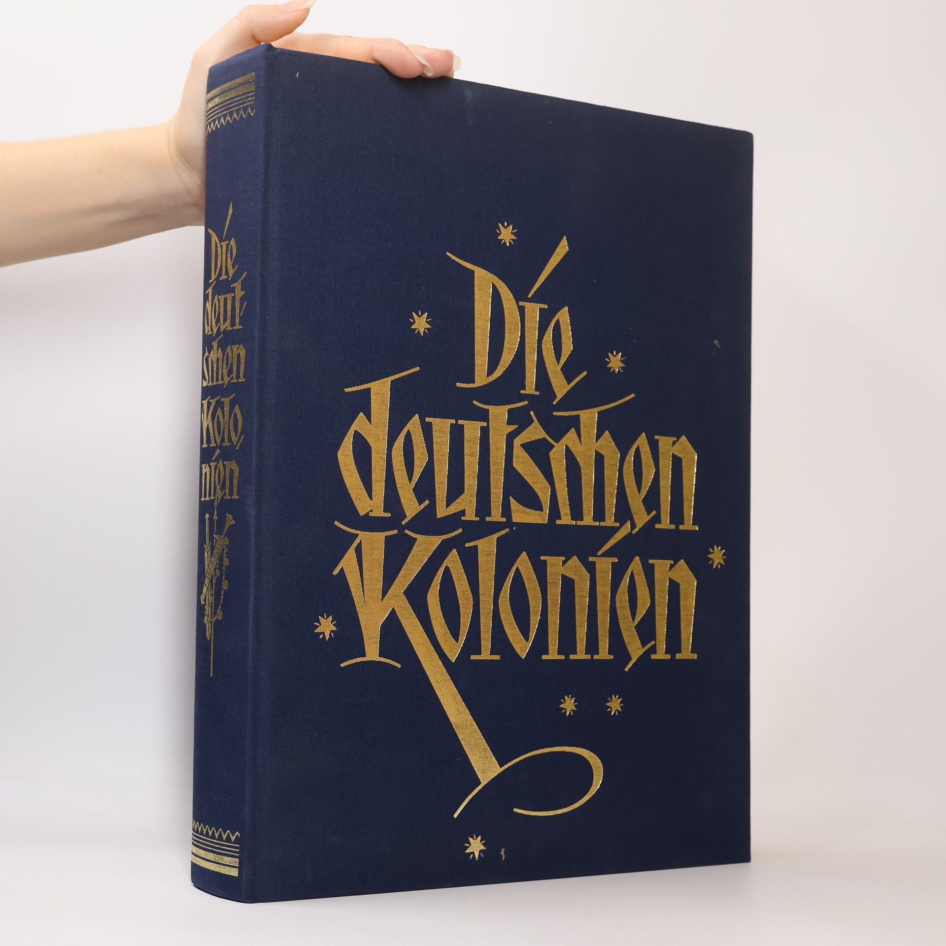 Die deutschen Kolonien