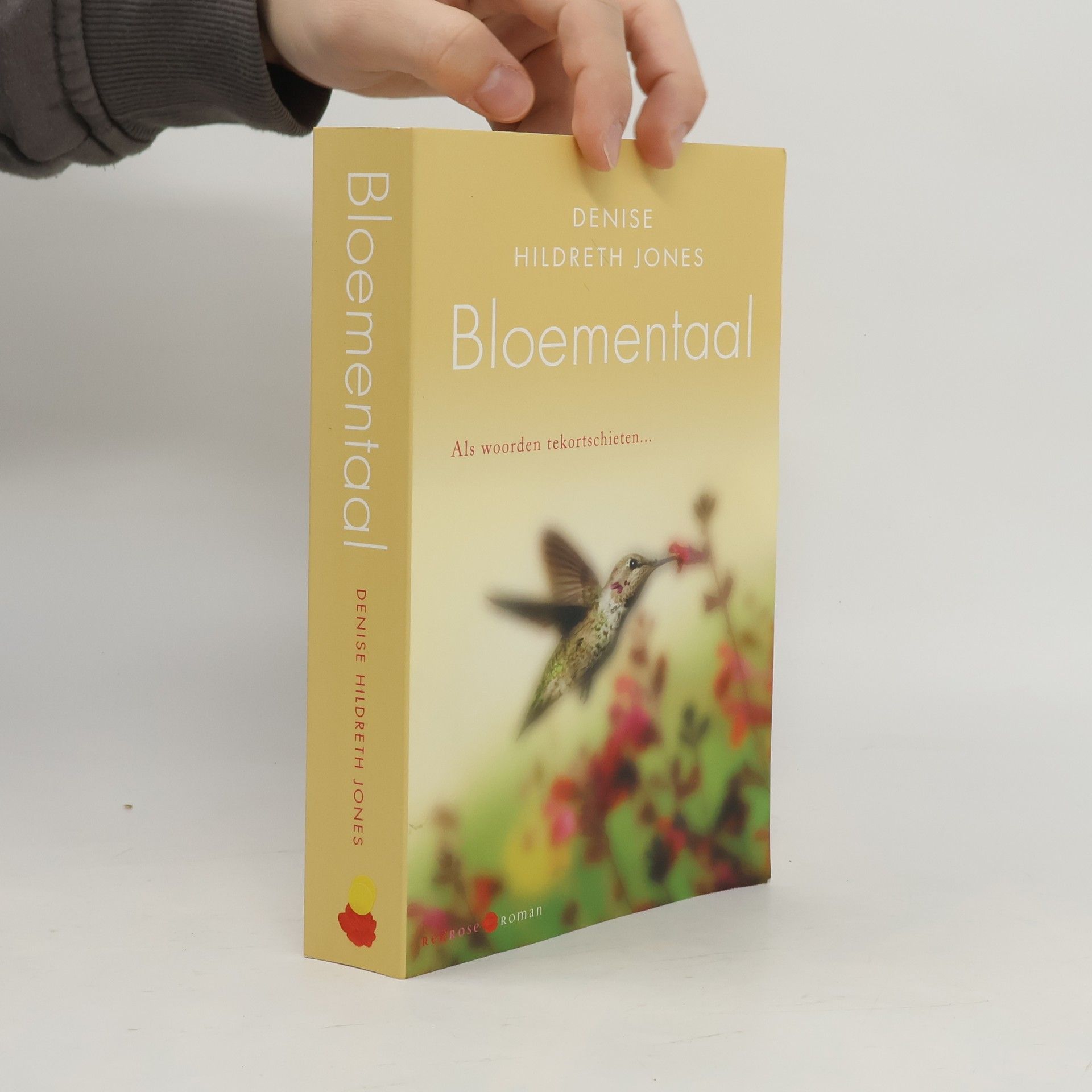 Denise Hildreth Jones Bloementaal