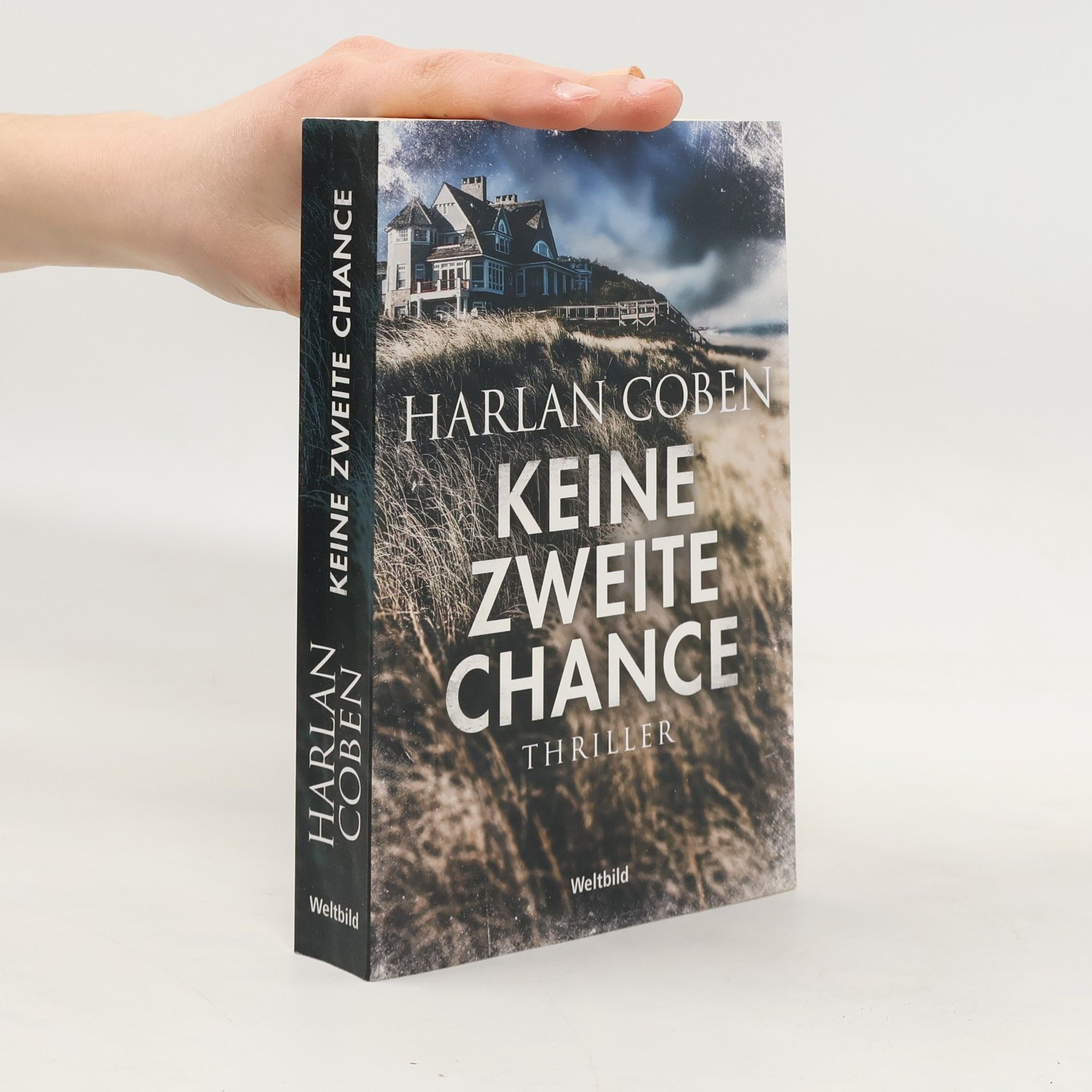 Harlan Coben Keine zweite Chance