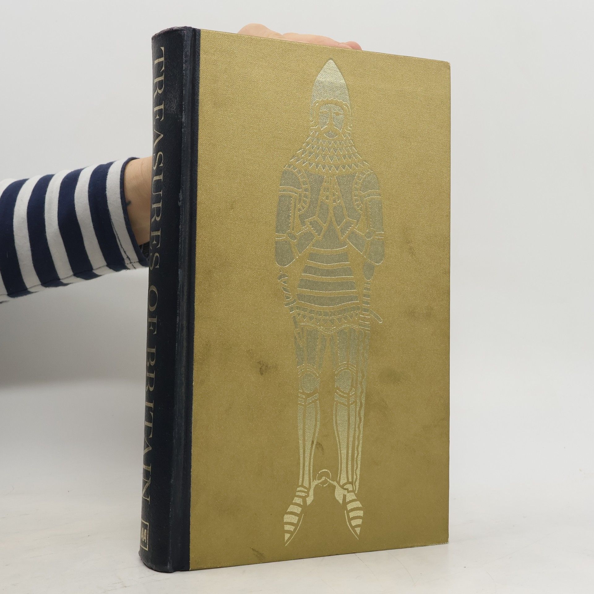 Autorenkollektiv Treasures of Britain and Treasures of Ireland