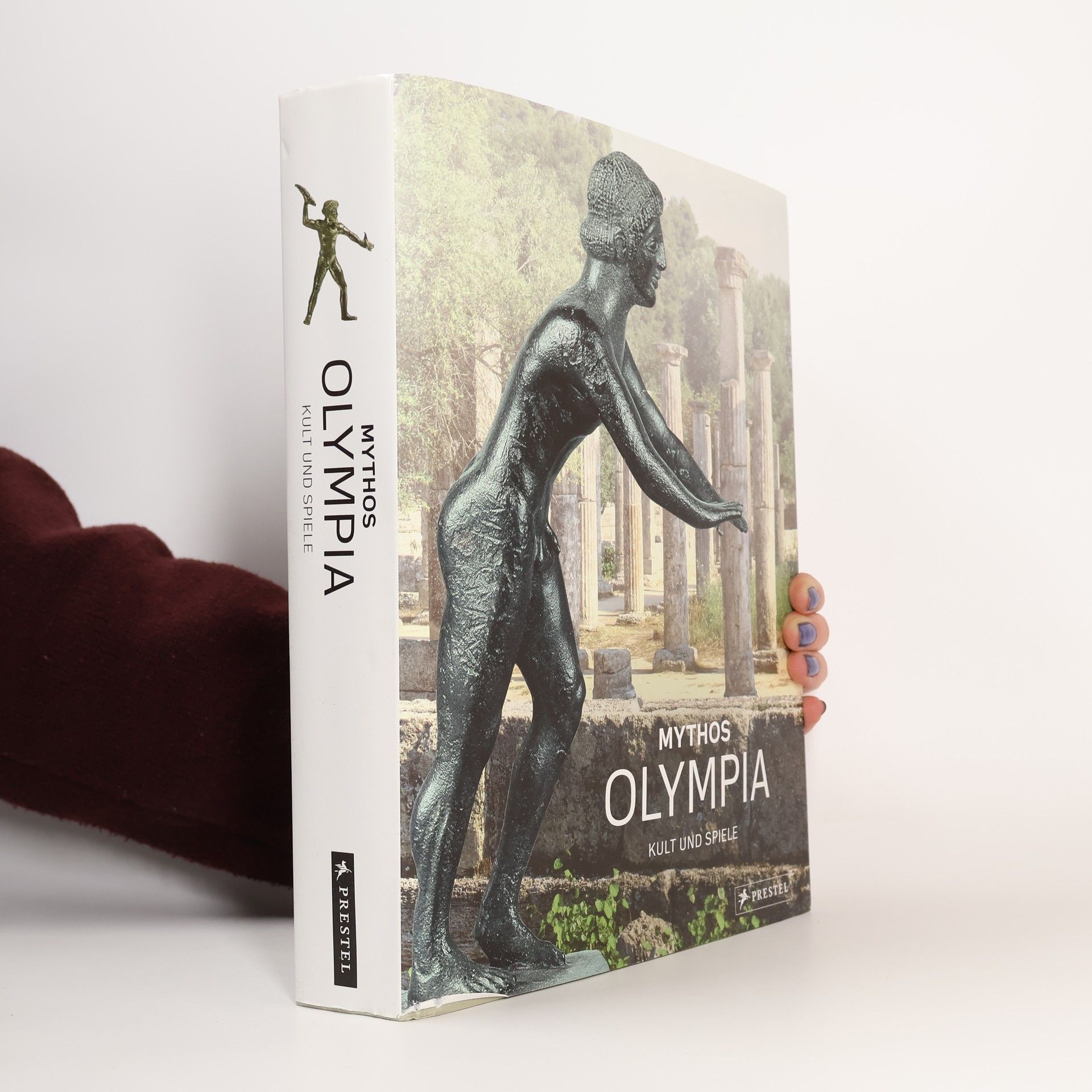 Autorenkollektiv Mythos Olympia