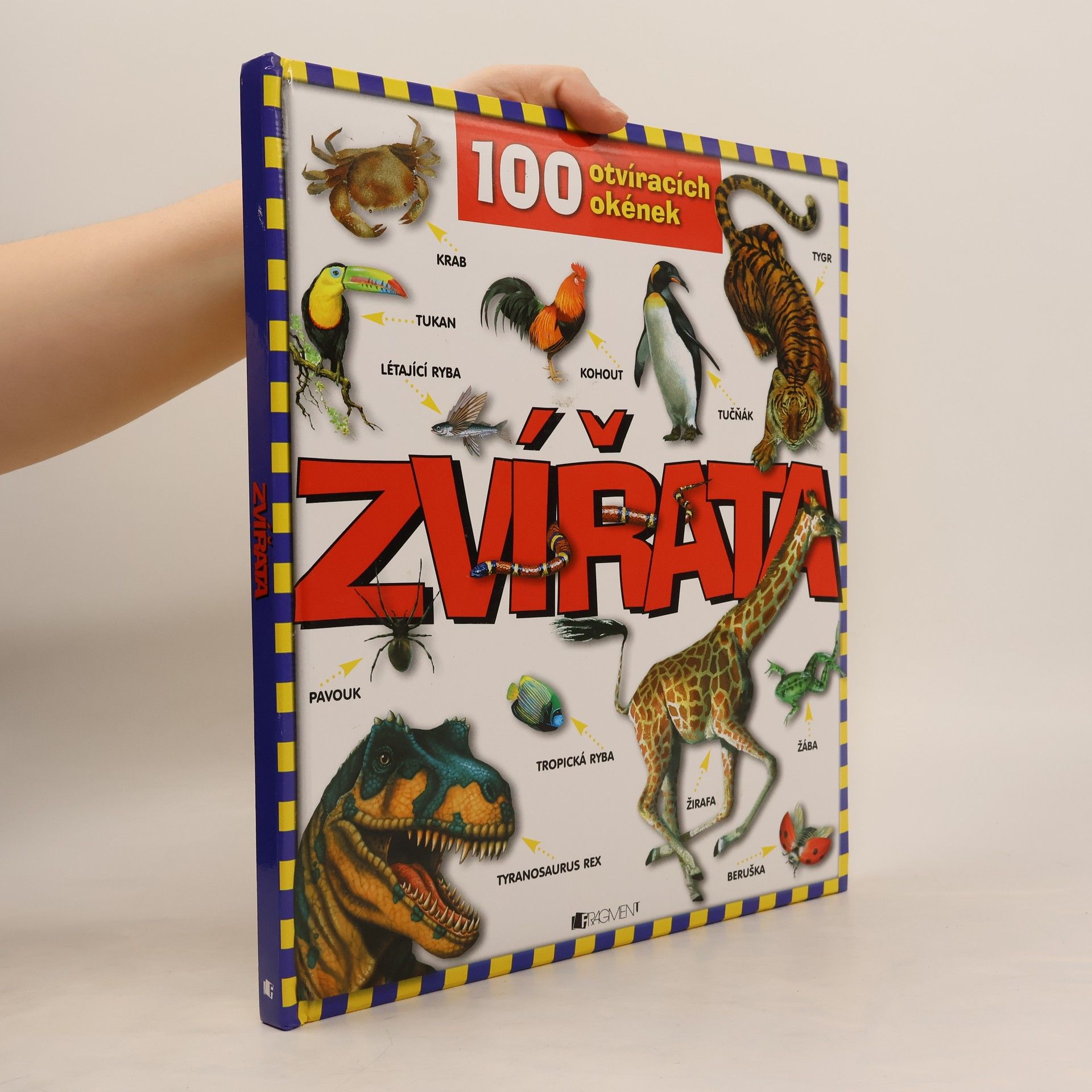 Anna Casalis Zvířata