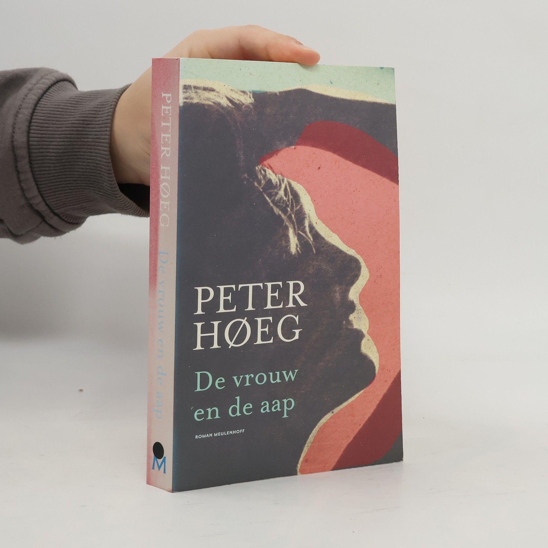 Peter Høeg De vrouw en de aap - druk 4