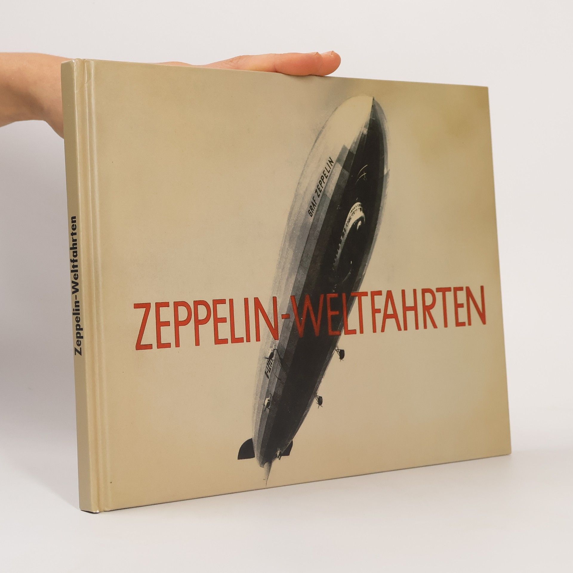 Auteurscollectief Zeppelin-Weltfahrten