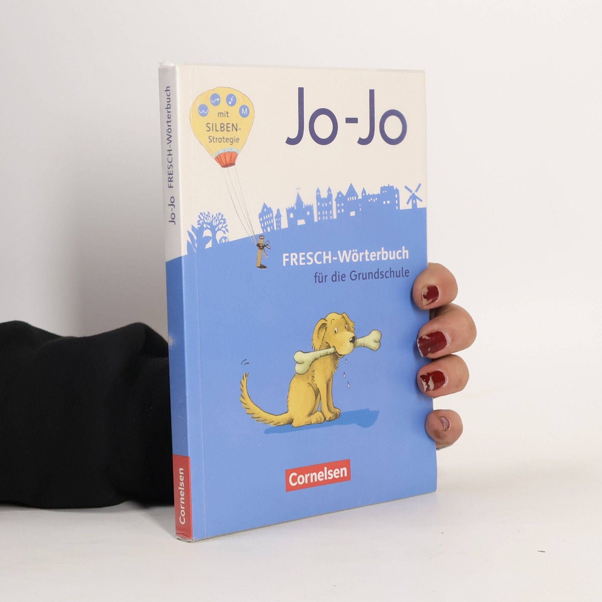 Kolektív autorov FRESCH-Wörterbuch für die Grundschule