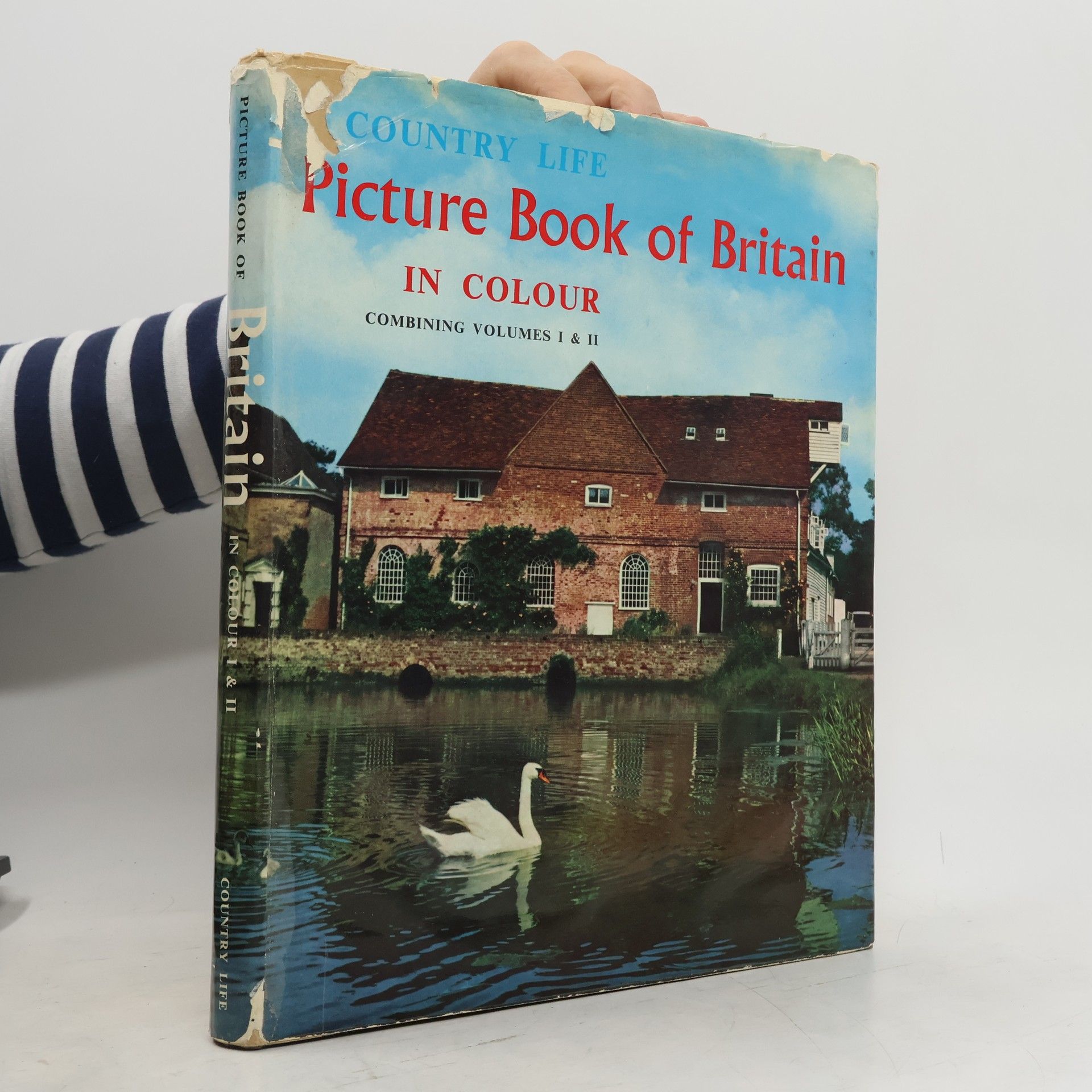 Collectif d'auteurs Picture Book of Britain in Colour
