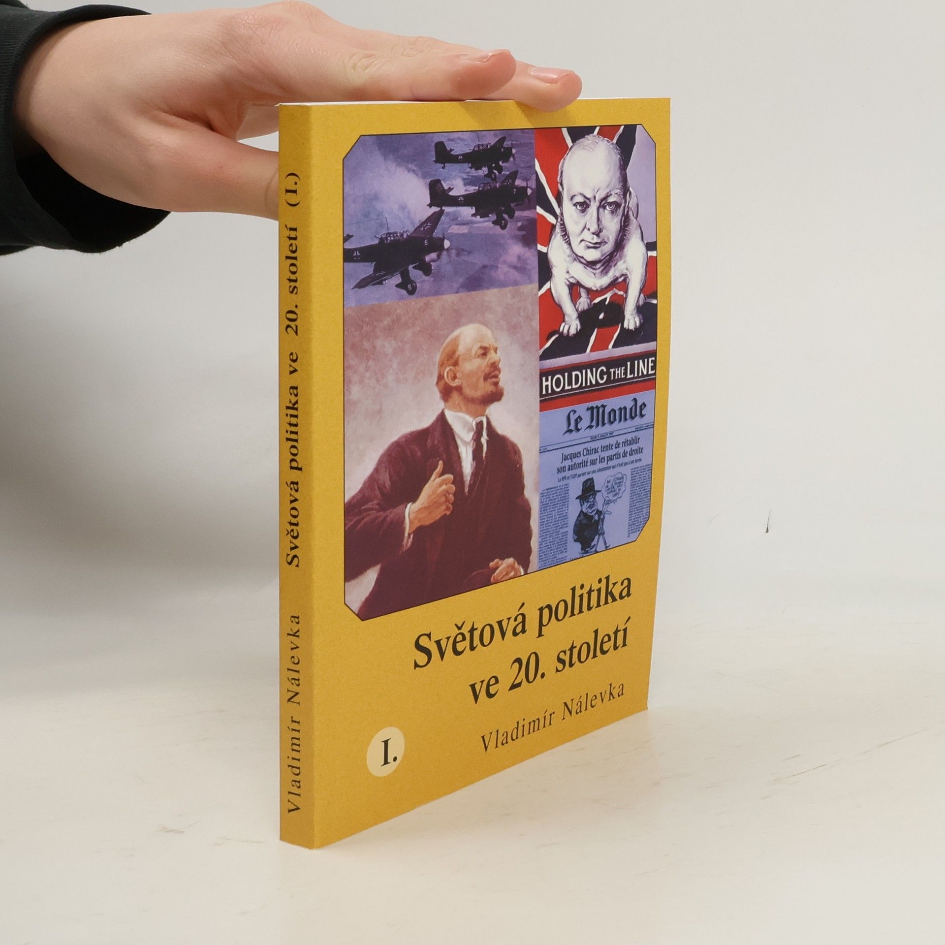 Světová politika ve 20. století I