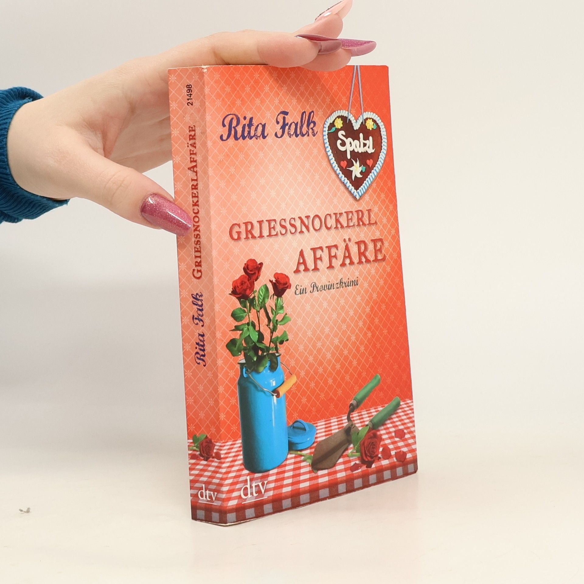 Rita Falk Grießnockerlaffäre