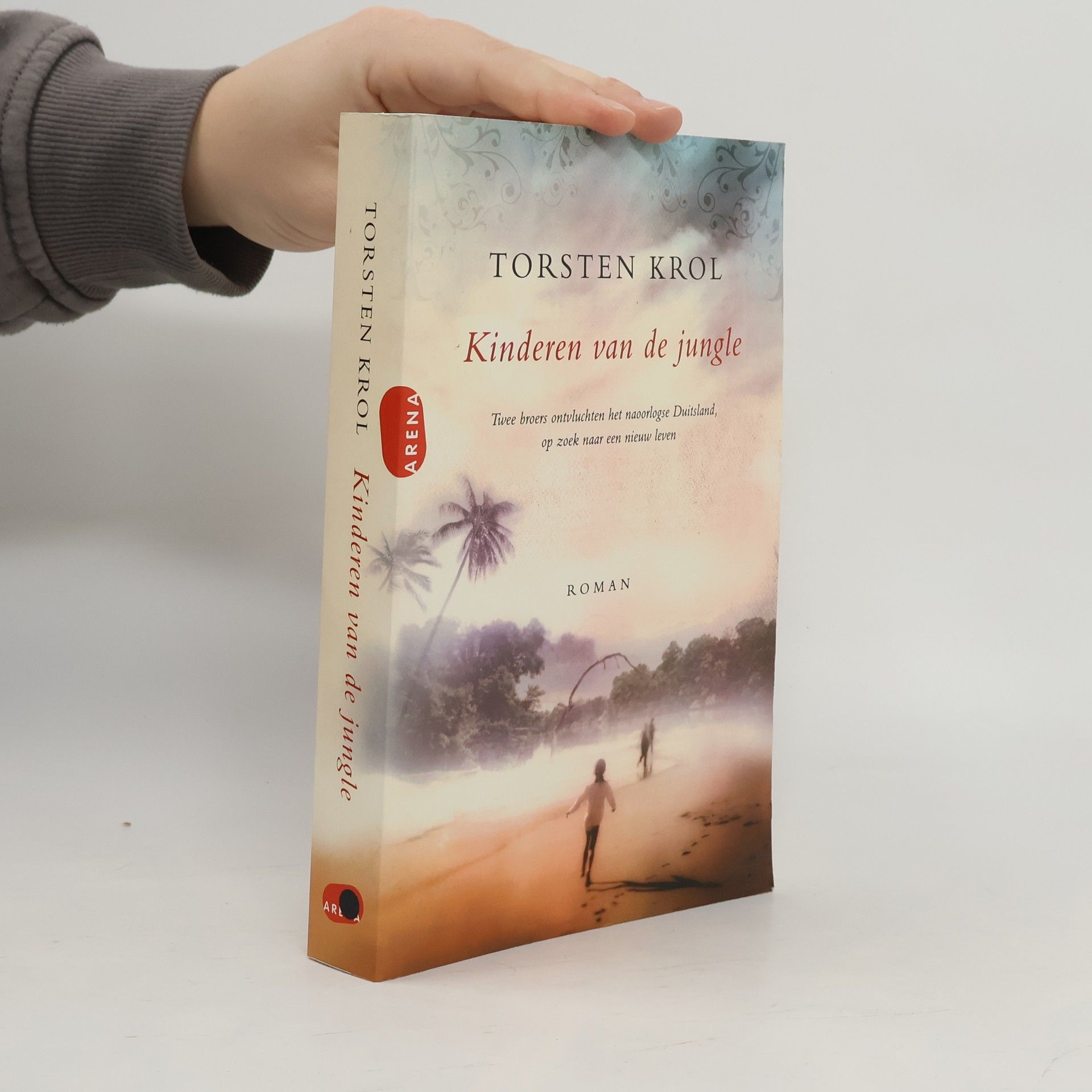 Peter Abelsen Kinderen van de jungle