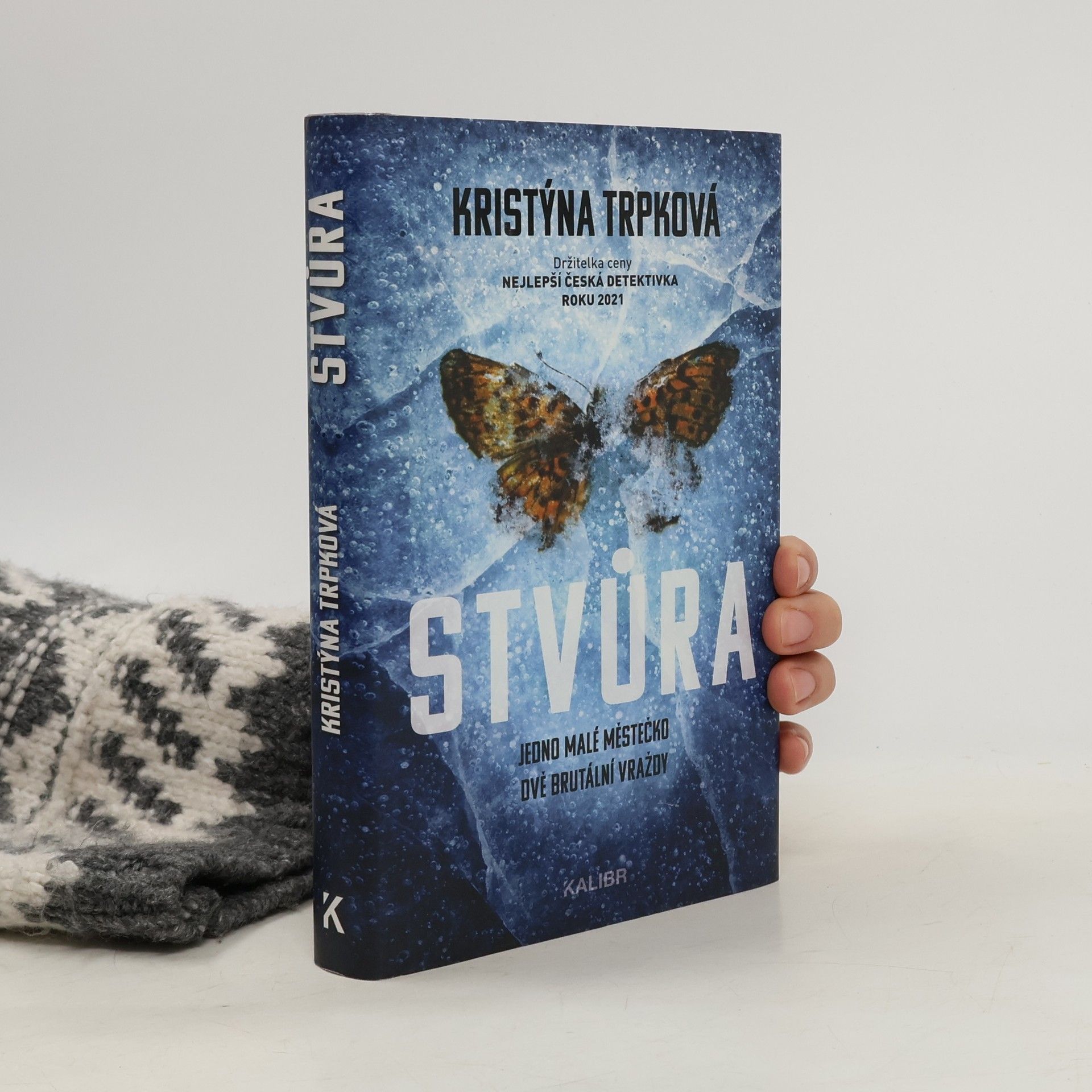 Kristýna Trpková Stvůra