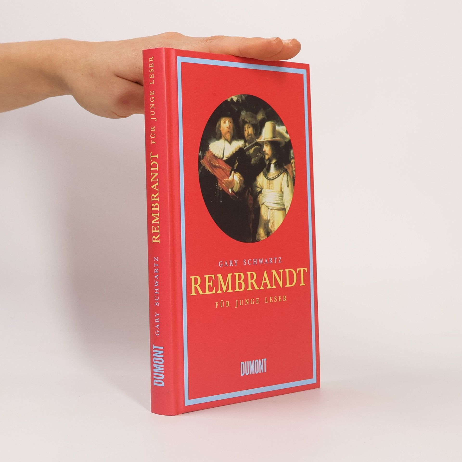Gary Schwartz Rembrandt für junge Leser