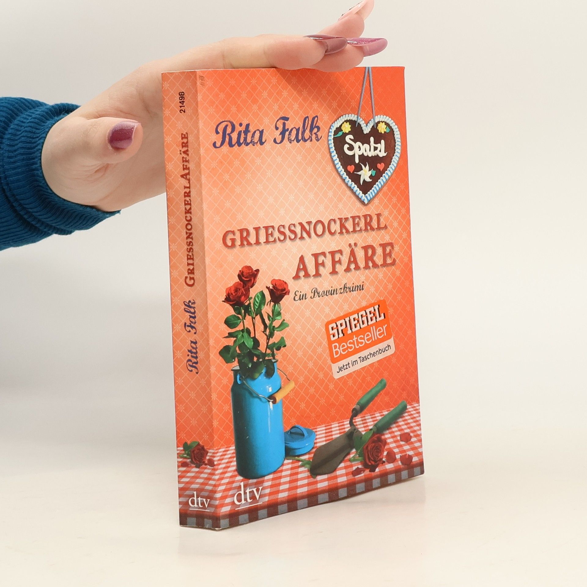 Rita Falk Grießnockerlaffäre