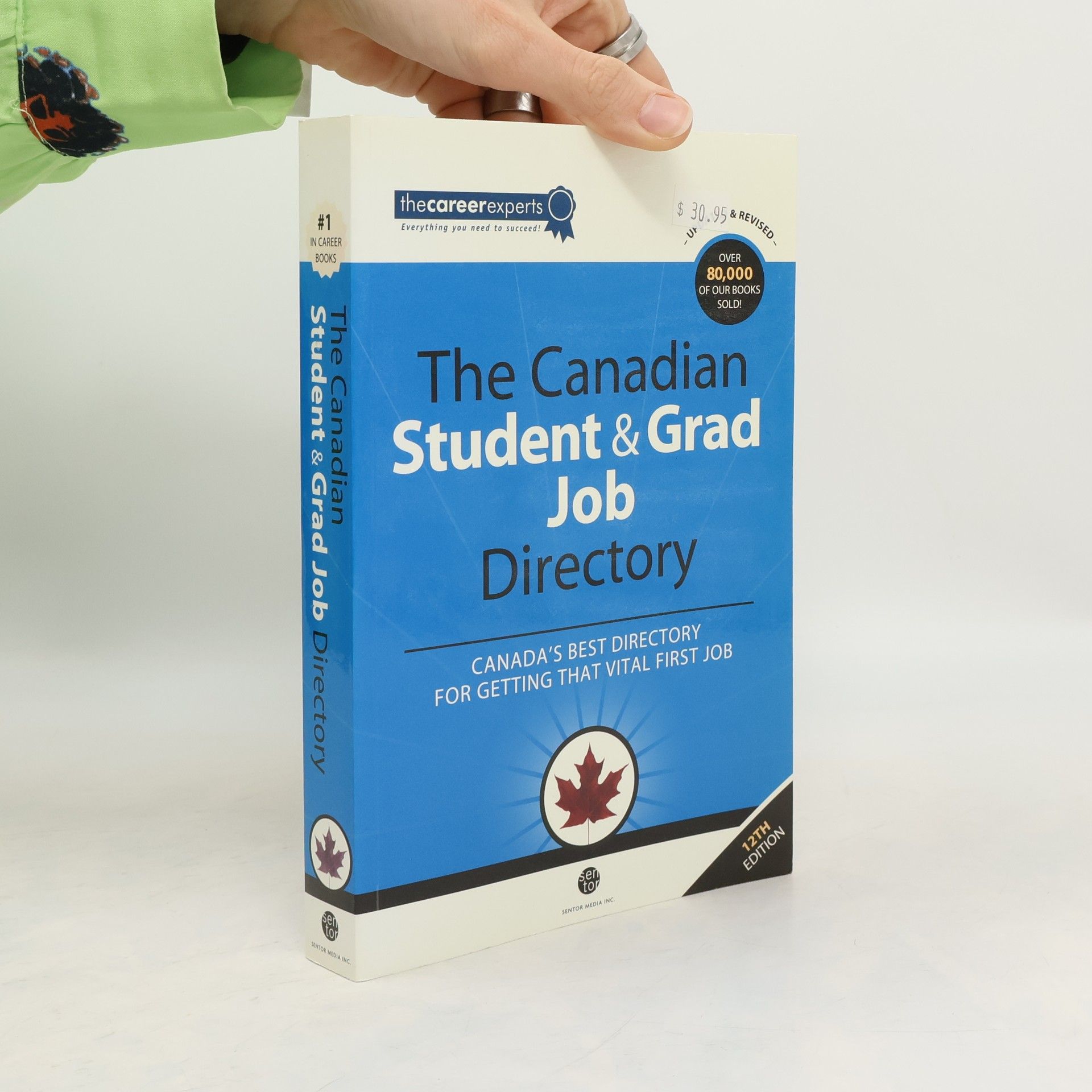 Sentor Media Inc. The Canada Student & Grad Job Directory