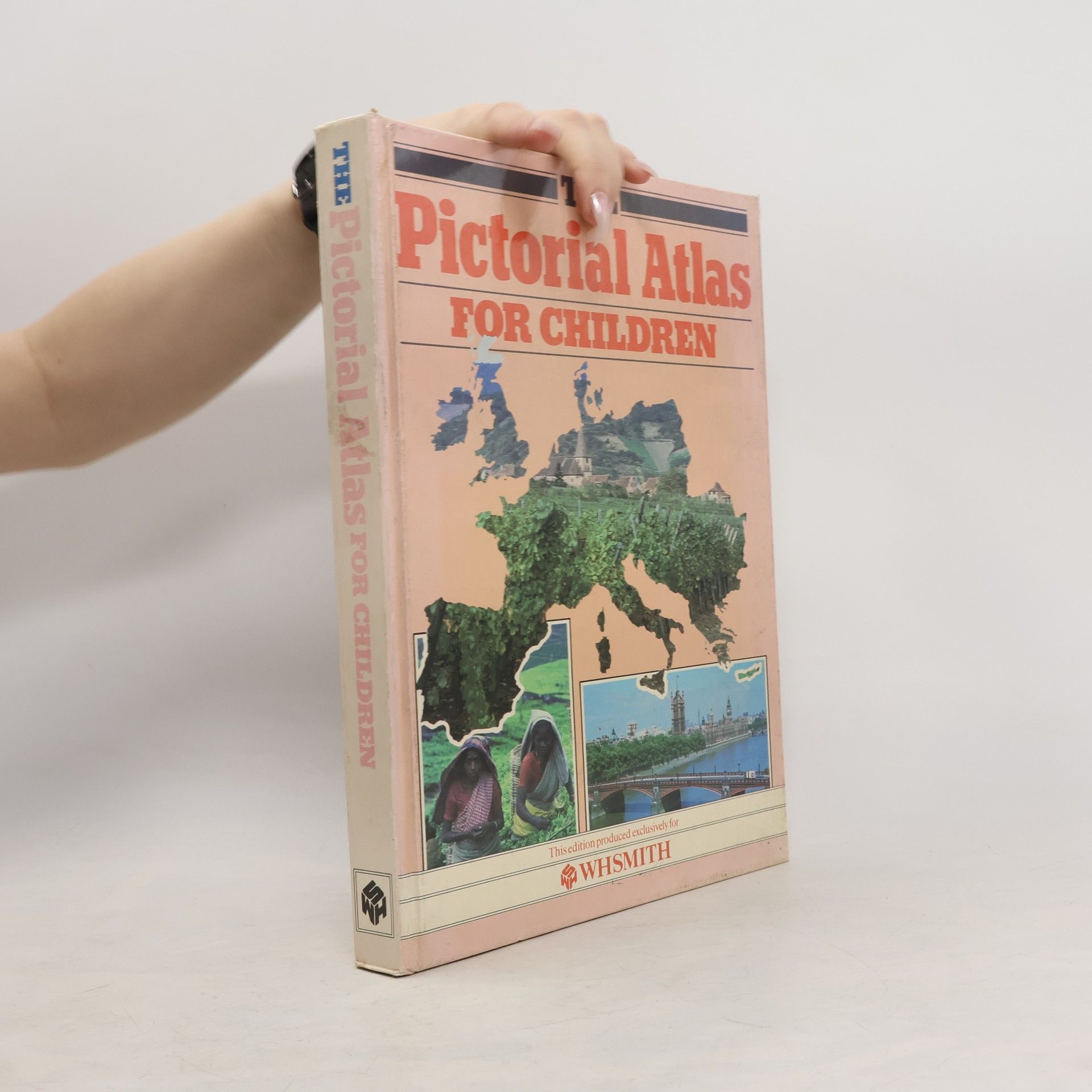 Collectif d'auteurs Pictorial Atlas for Children