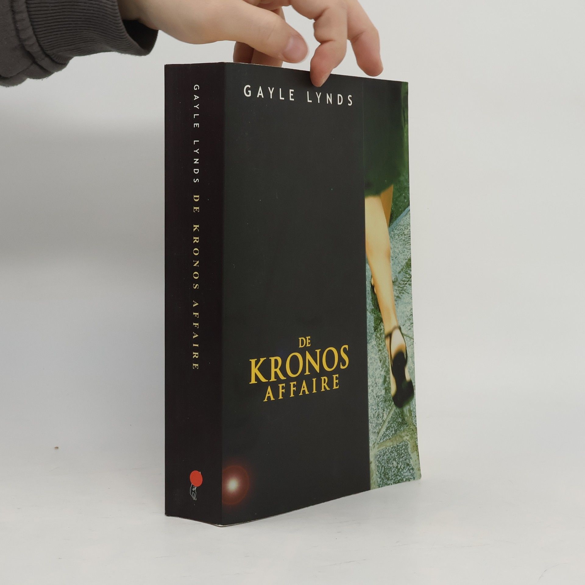 Gayle Hallenbeck Lynds De Kronos affaire