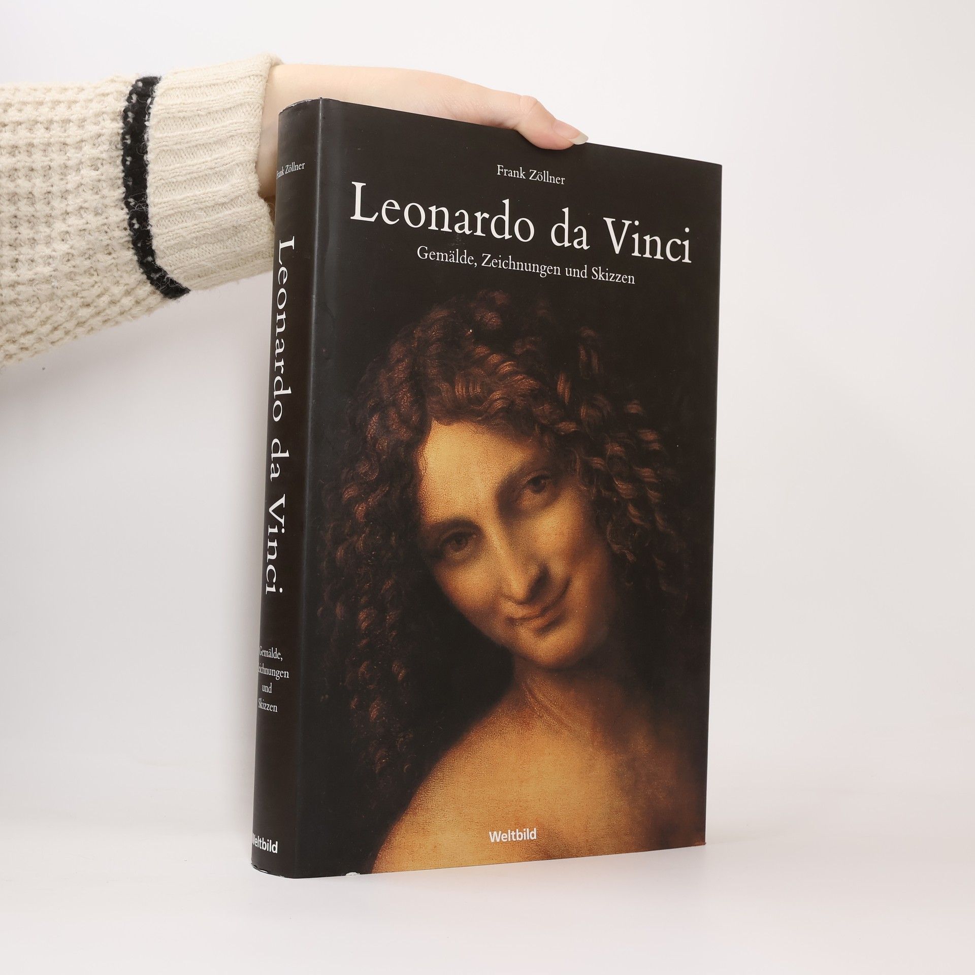 Frank Zöllner Leonardo da Vinci