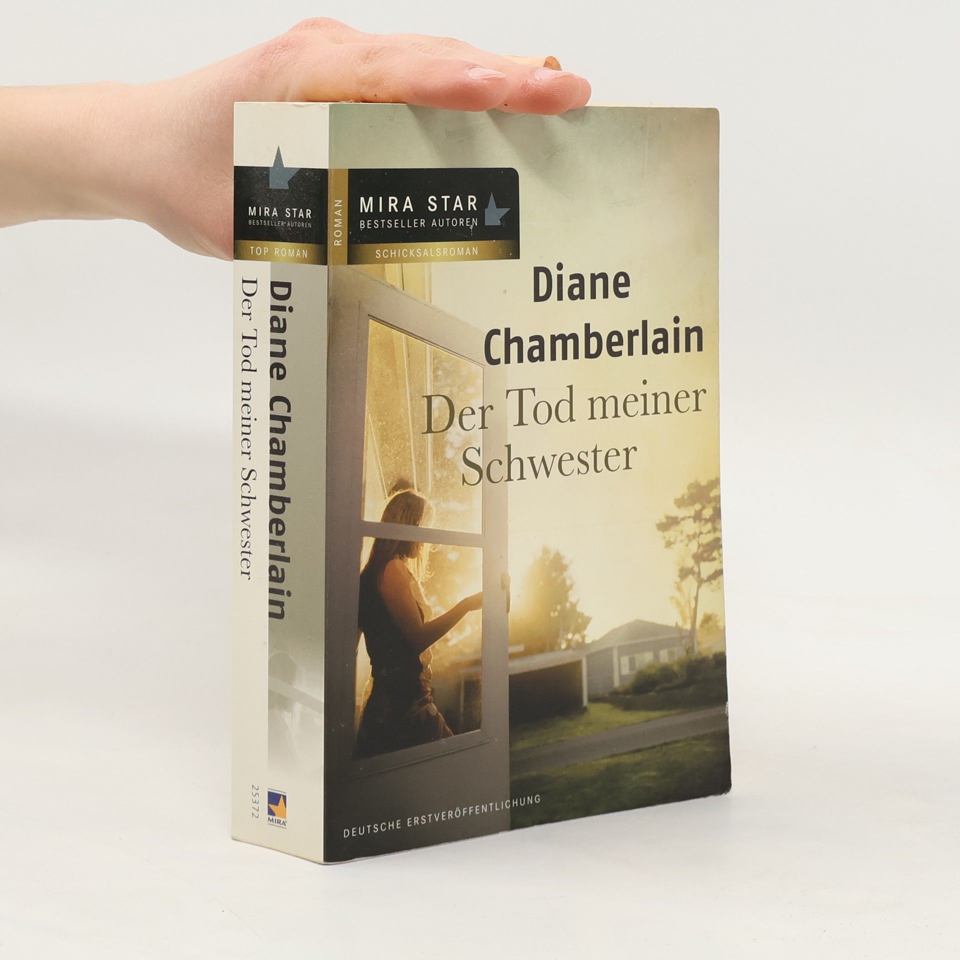 Diane Chamberlain Der Tod meiner Schwester. Roman. Deutsche Erstveröffentlichung