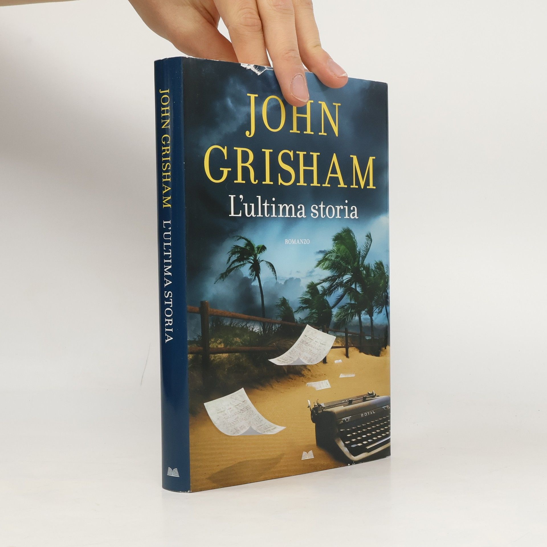John Grisham L'ultima storia