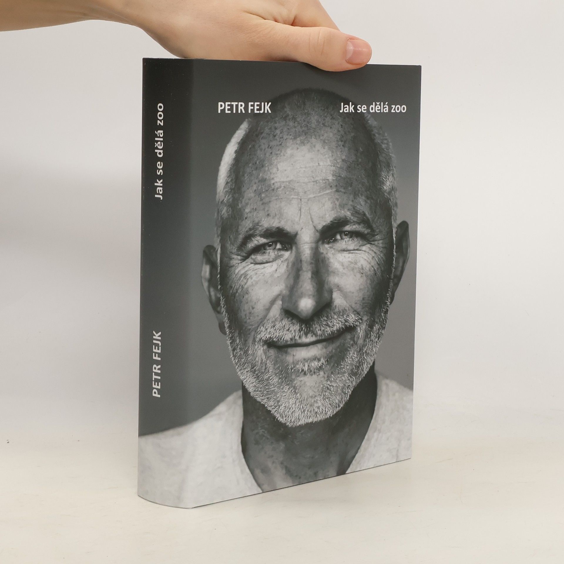 Petr Fejk Jak se dělá zoo
