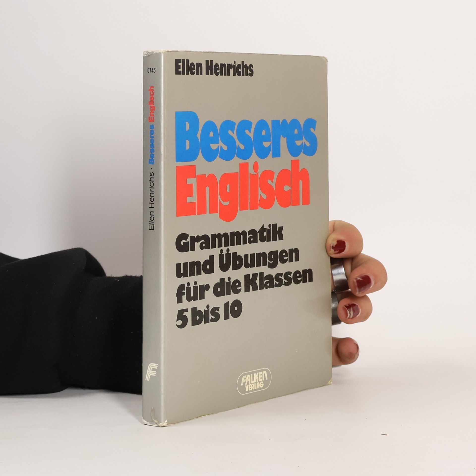Besseres Englisch