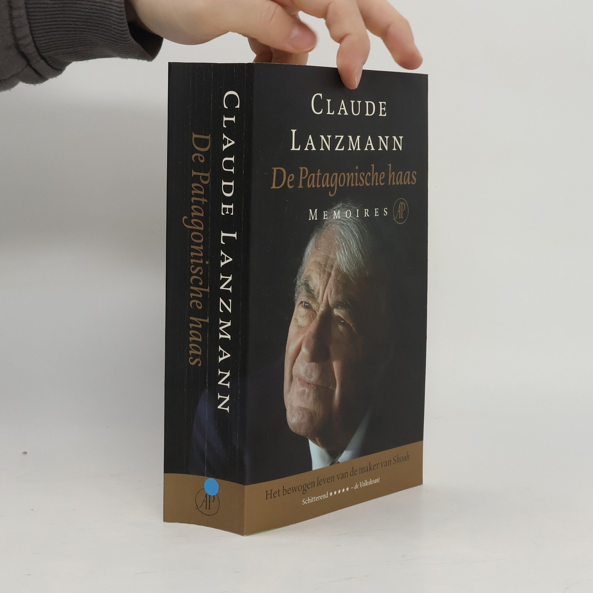 De Patagonische haas