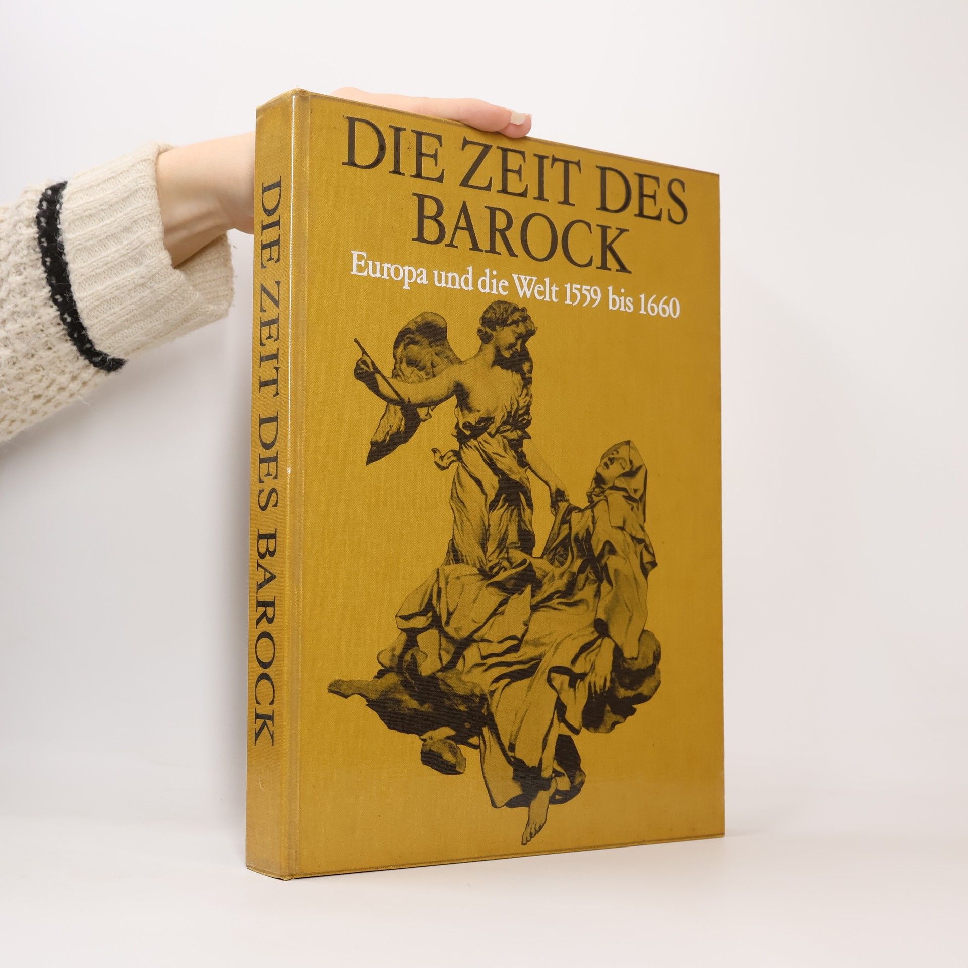 Collectif d'auteurs Die Zeit des Barock