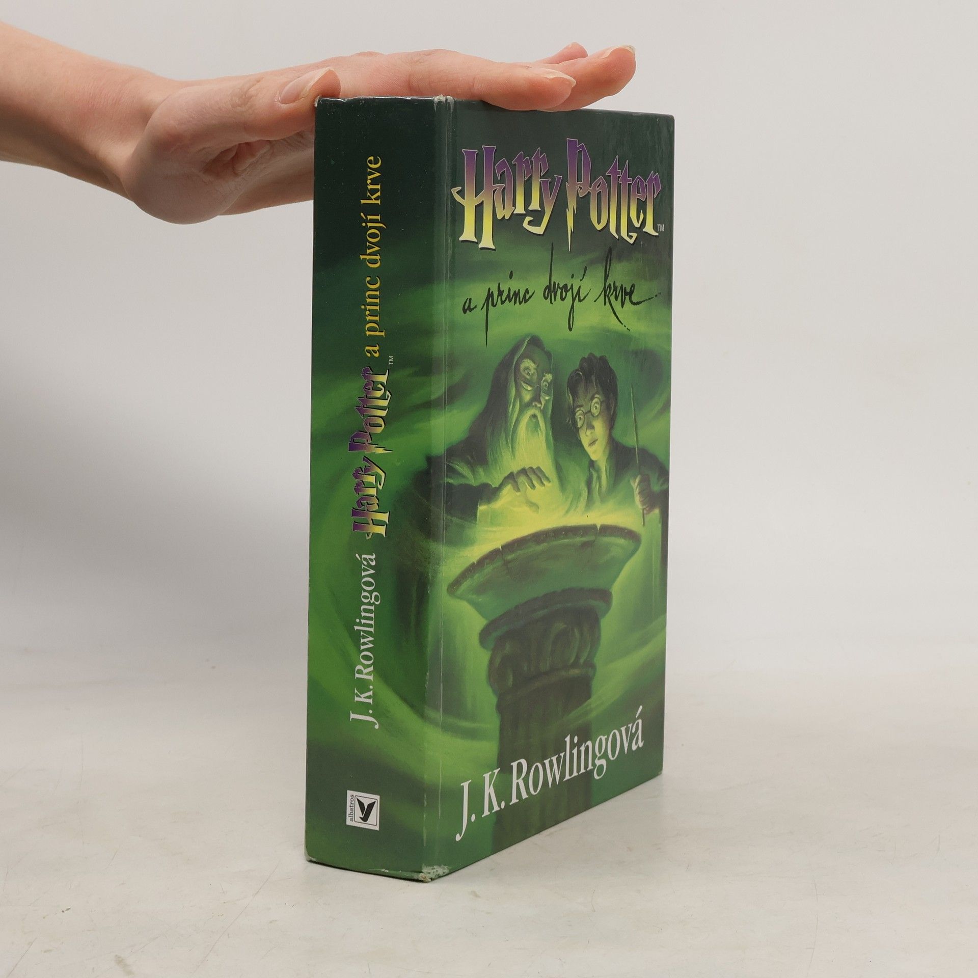 Harry Potter a princ dvojí krve