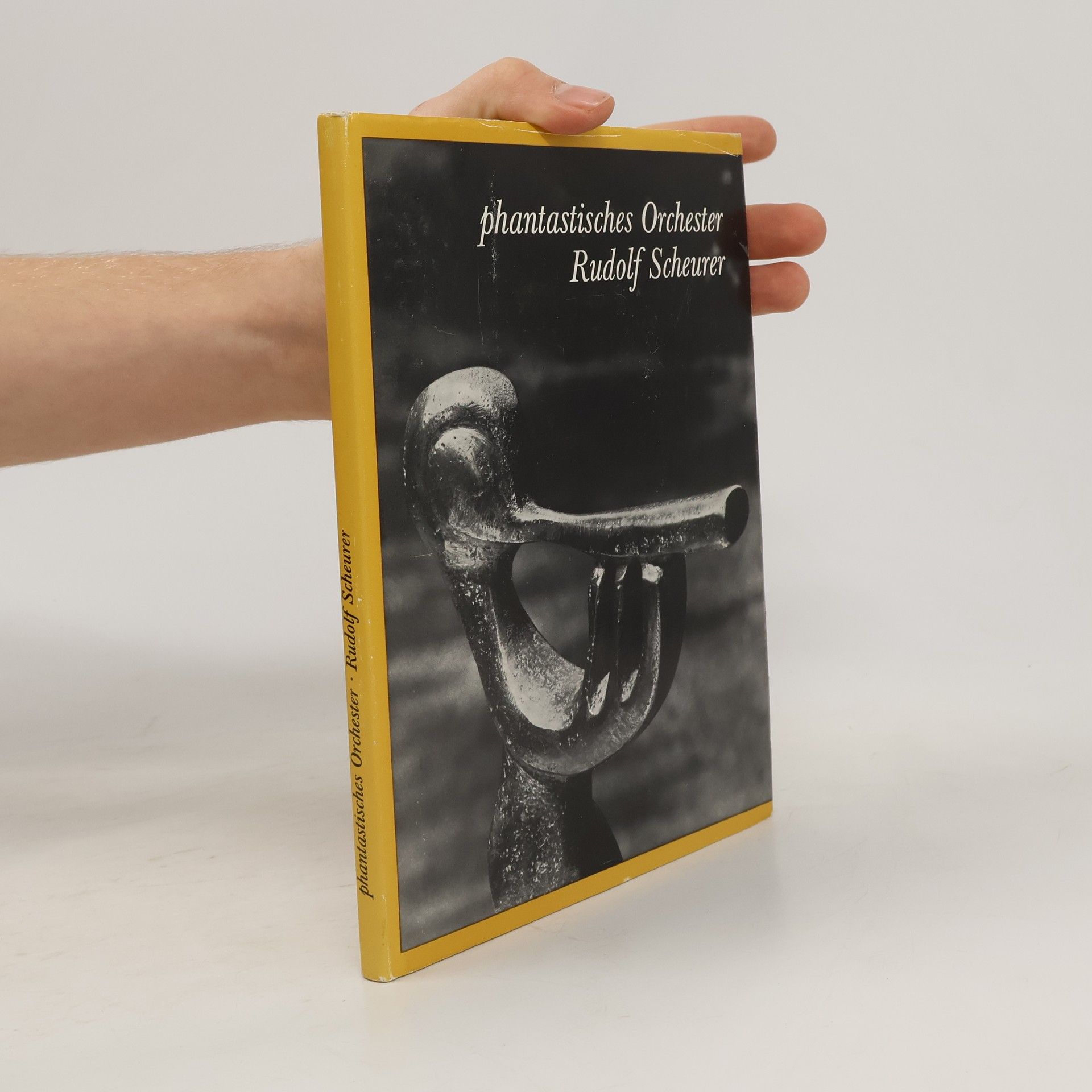 Rudolf Scheurer Phantastisches Orchester