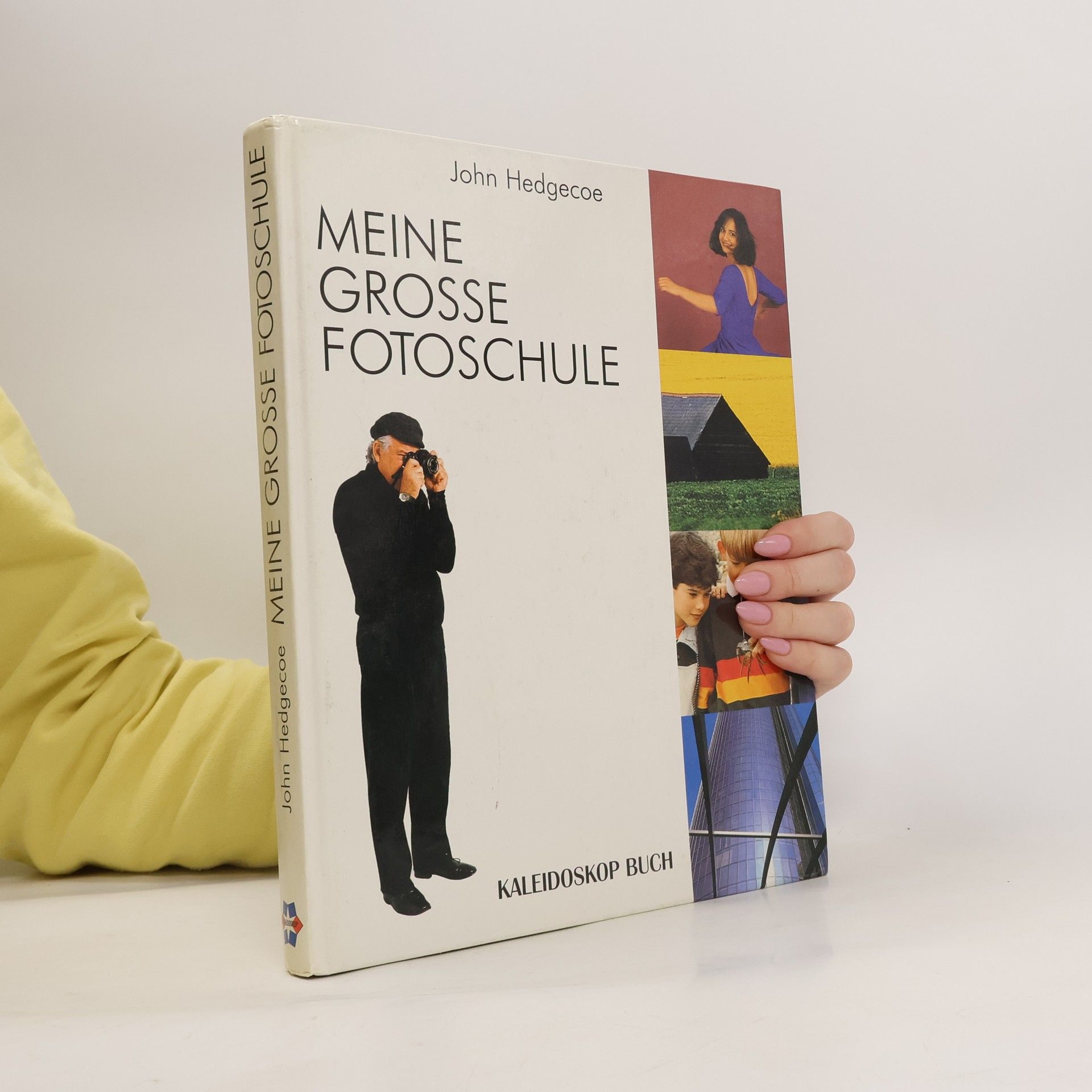 Meine grosse Fotoschule