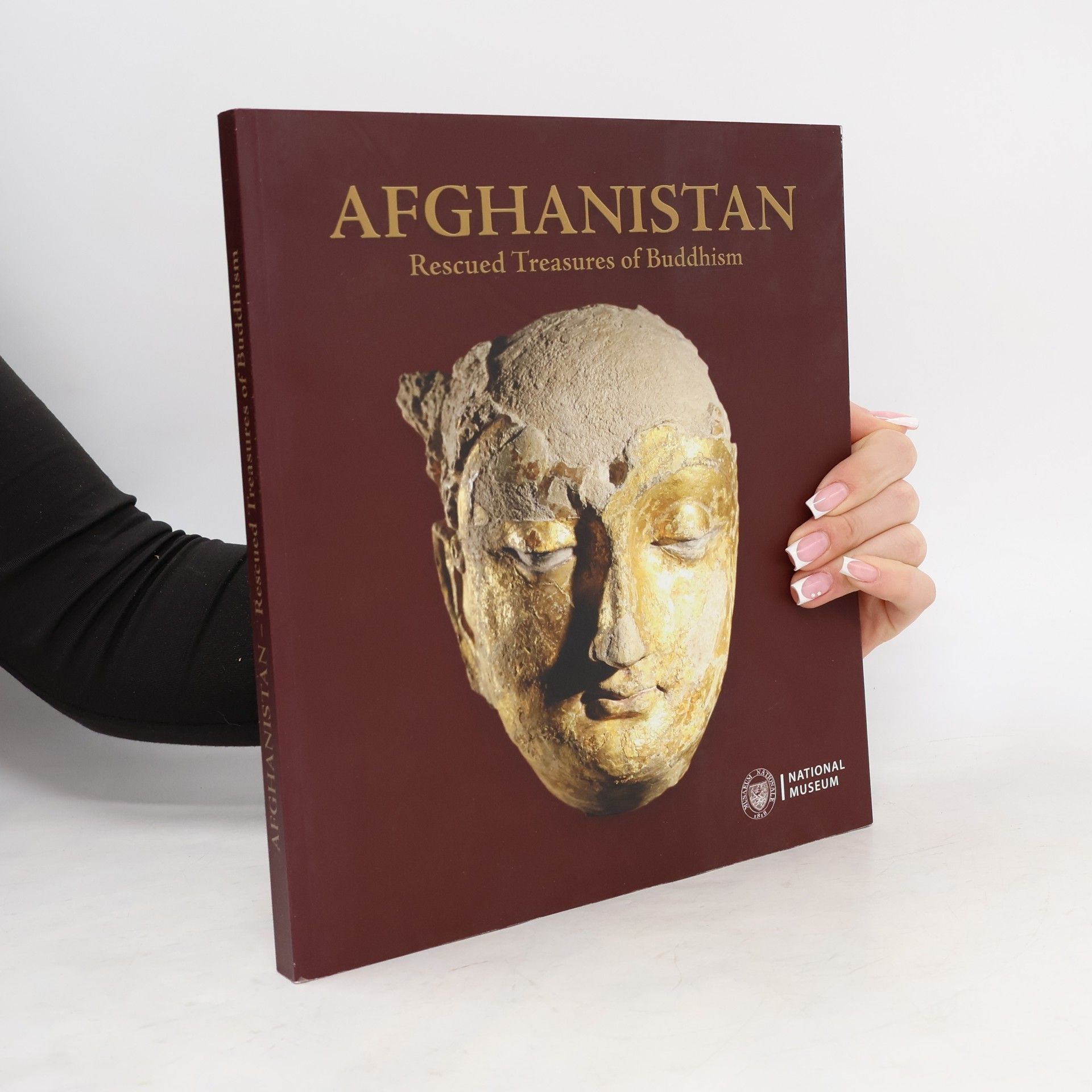 Robert Frecer Afghanistan : rescued treasures of Buddhism