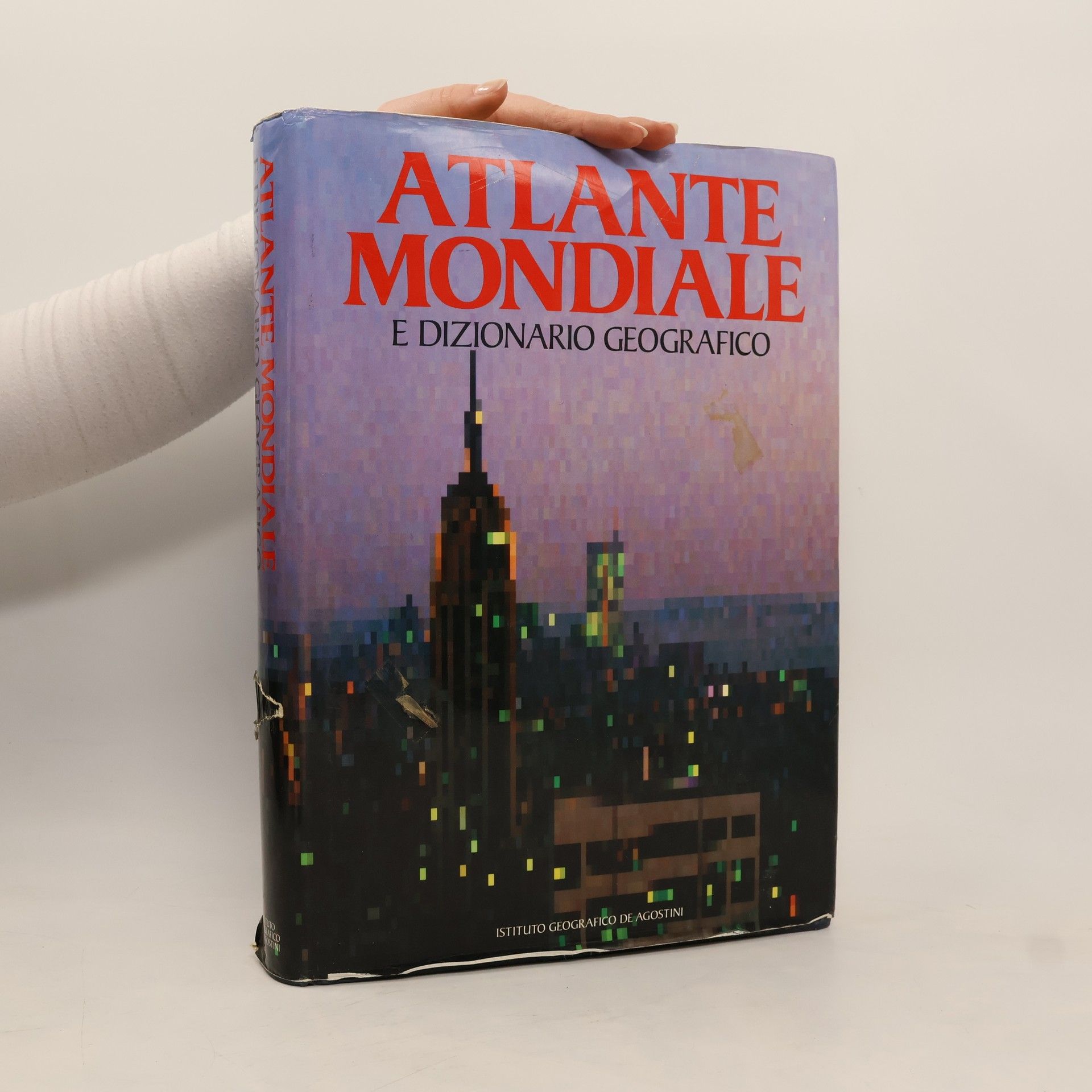 Autorenkollektiv Atlante mondiale e dizionario geografico