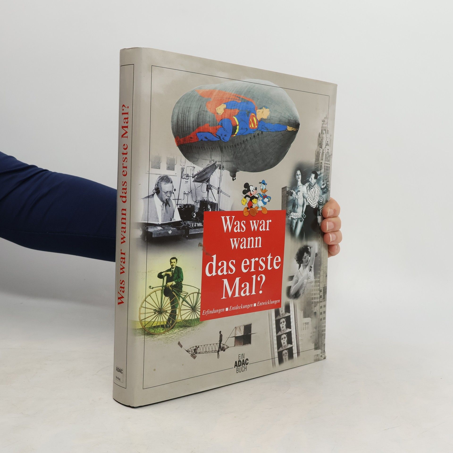 Henning Aubel Was war wann das erste Mal?