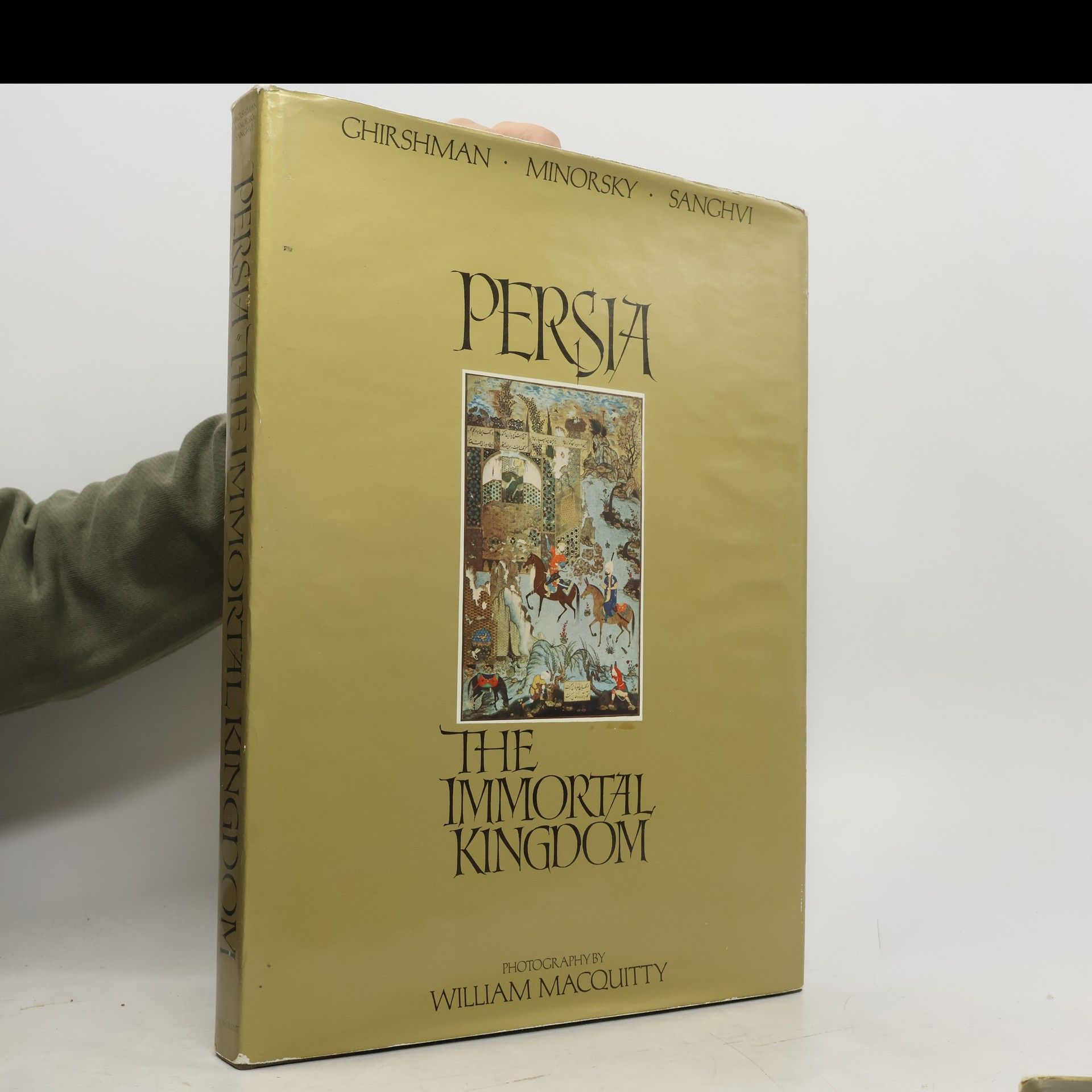 Roman Ghirshman Persia: The Immortal Kingdom