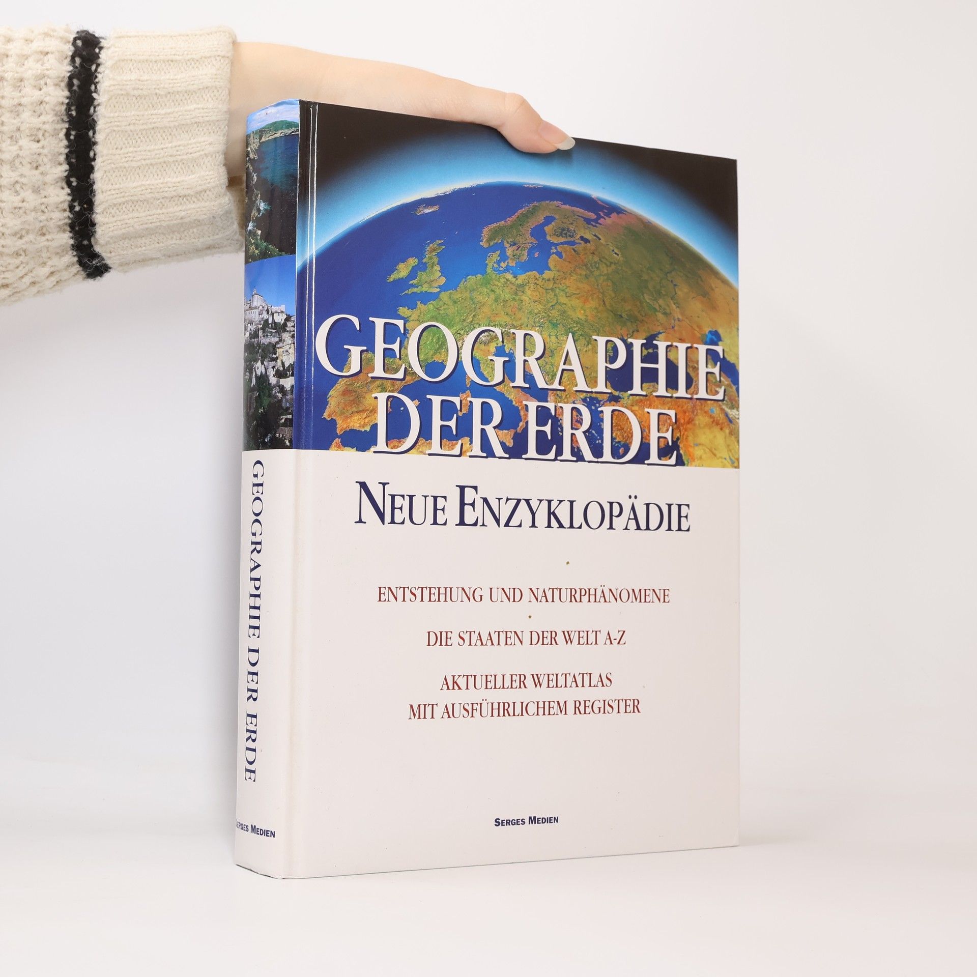 Auteurscollectief Geographie der Erde. Neue Enzyklopädie
