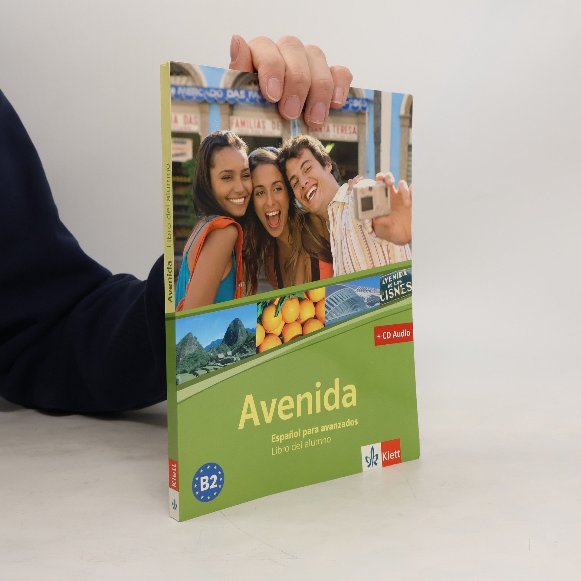 Kolektiv autorů Avenida