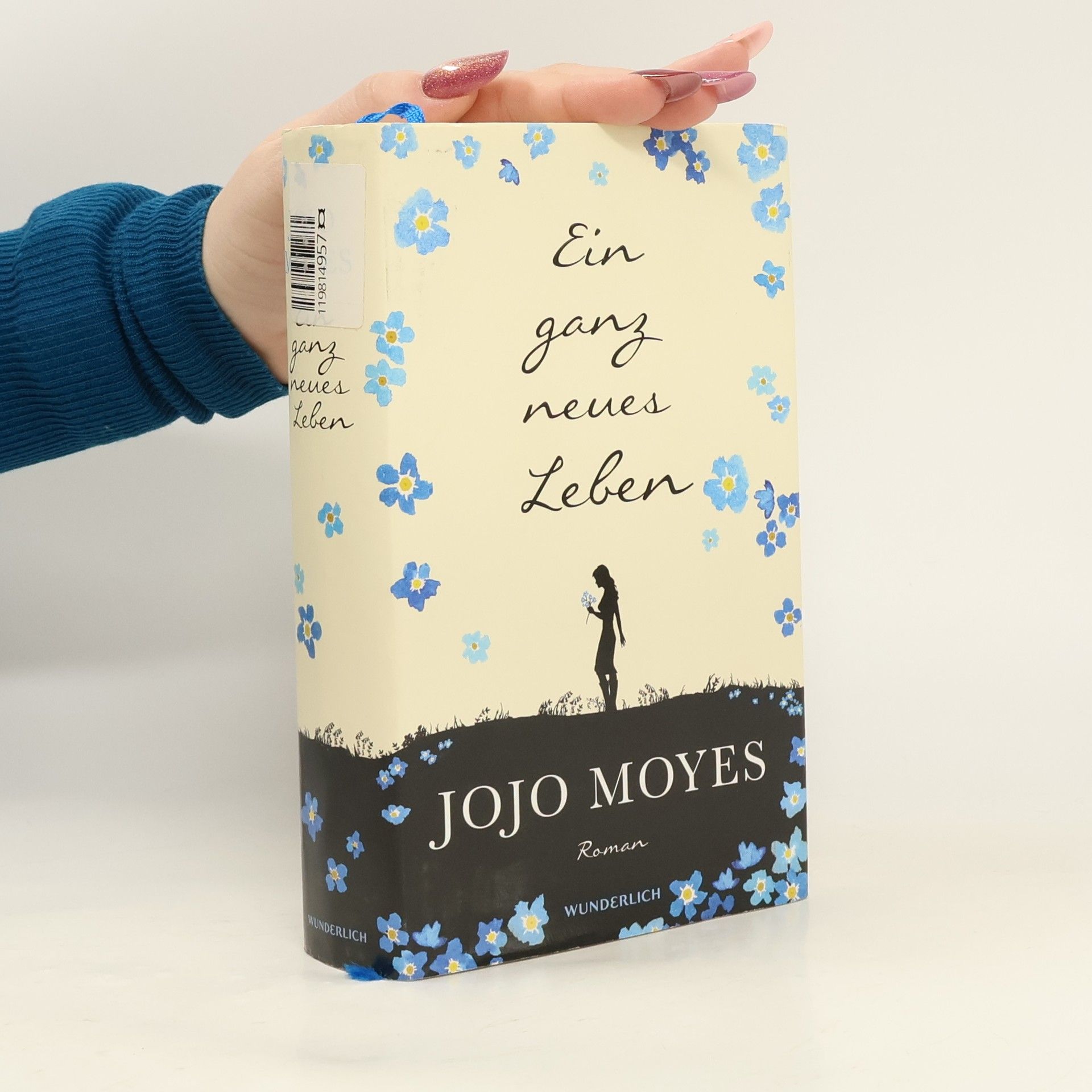 Jojo Moyes Ein ganz neues Leben