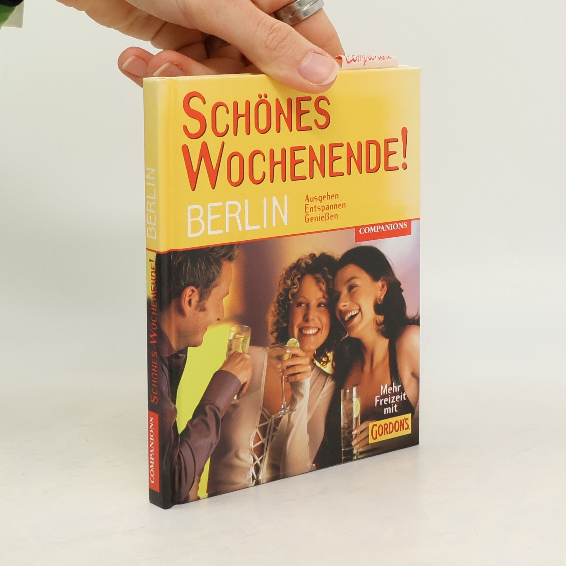 Schönes Wochenende!