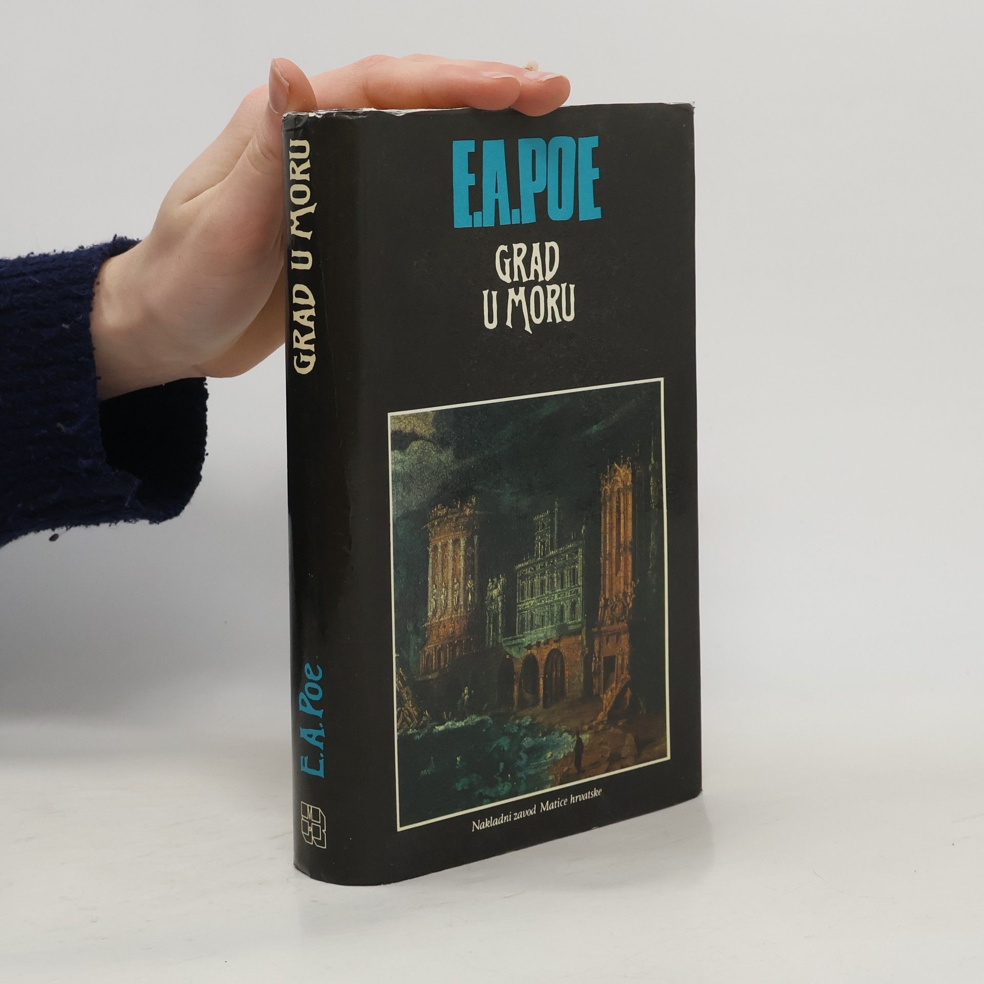 Edgar Allan Poe Grad u moru