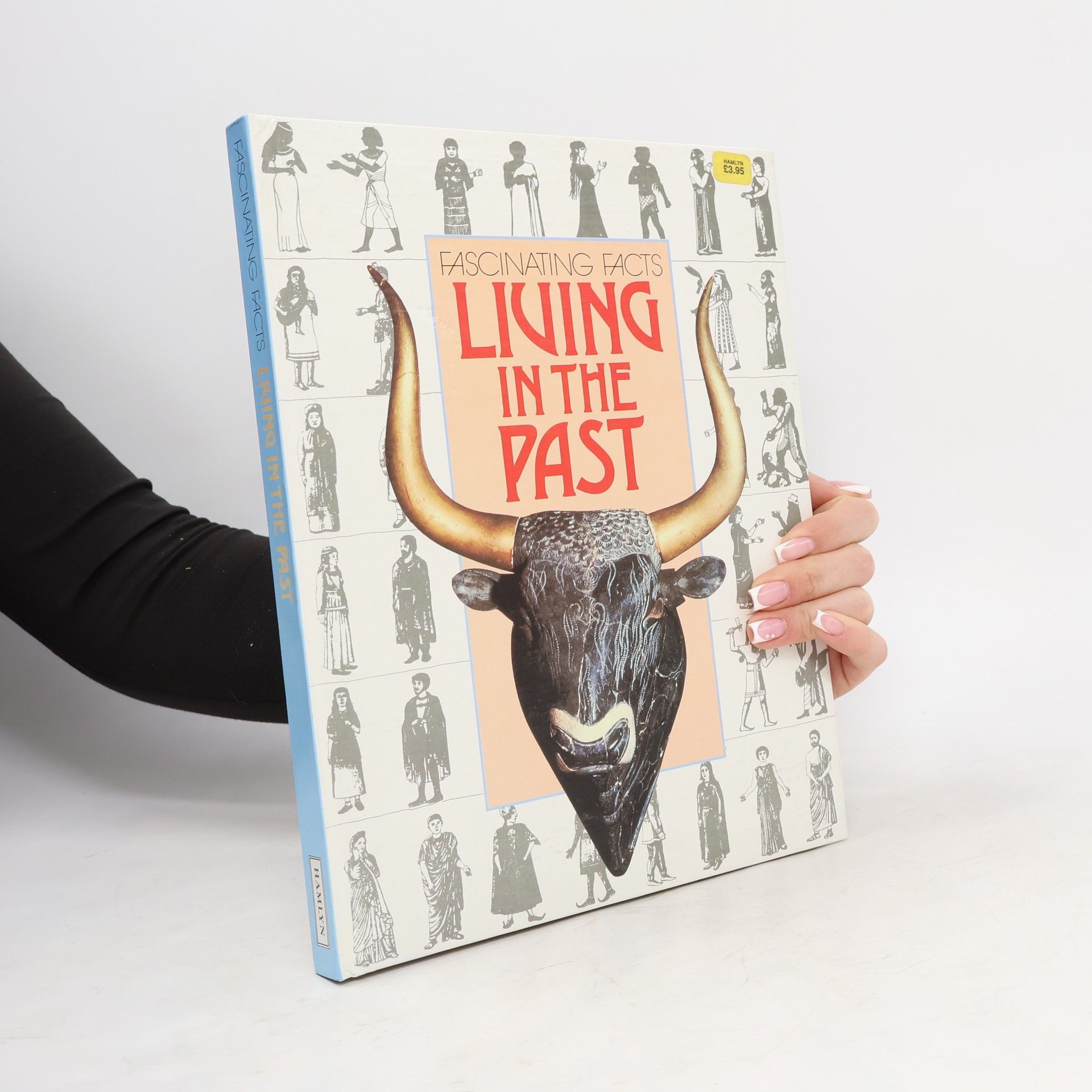 P. Augusta Living in the Past