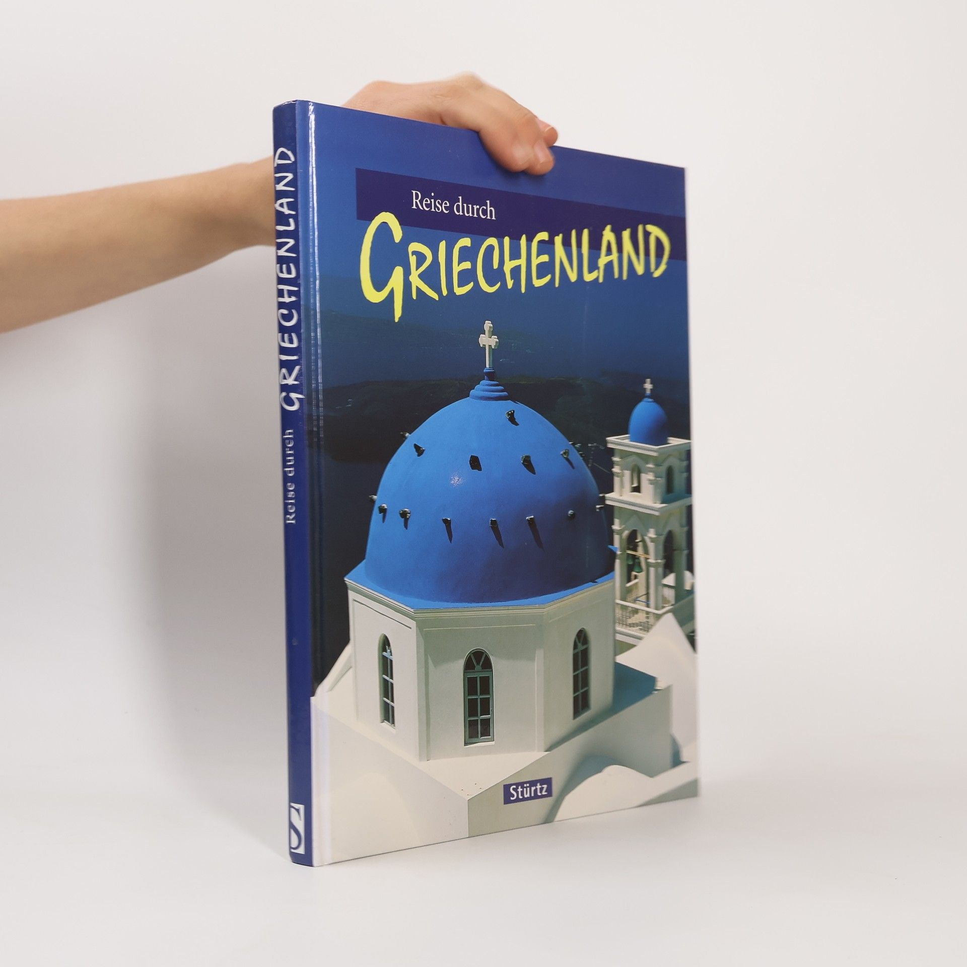 Reise durch Griechenland