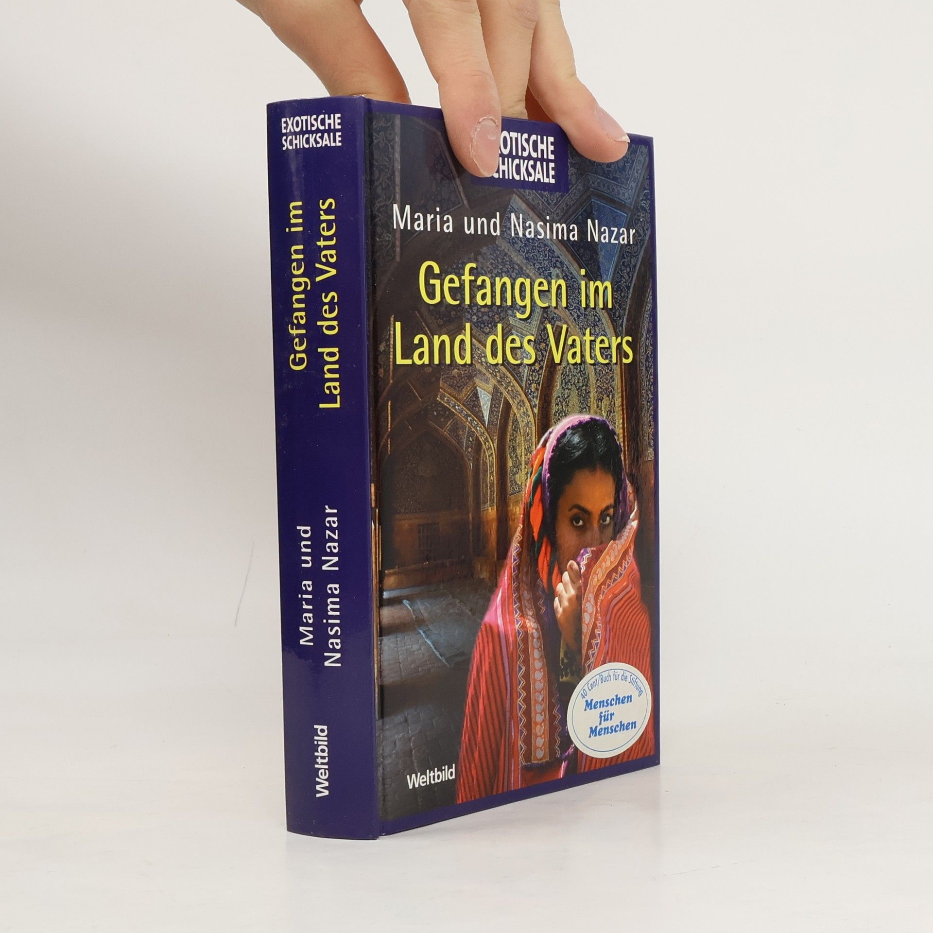 Gefangen im Land des Vaters