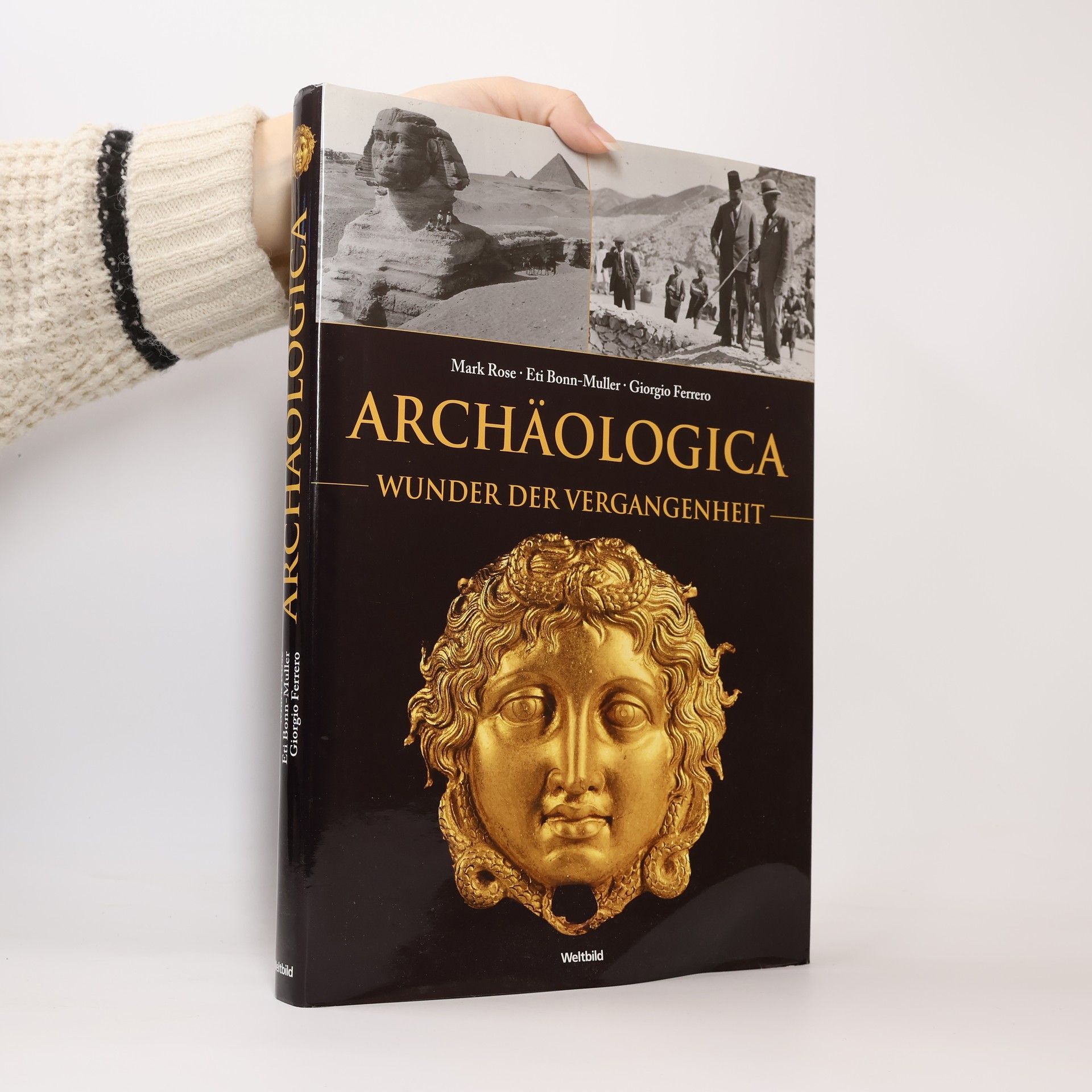 Mark J. Rose Archäologica