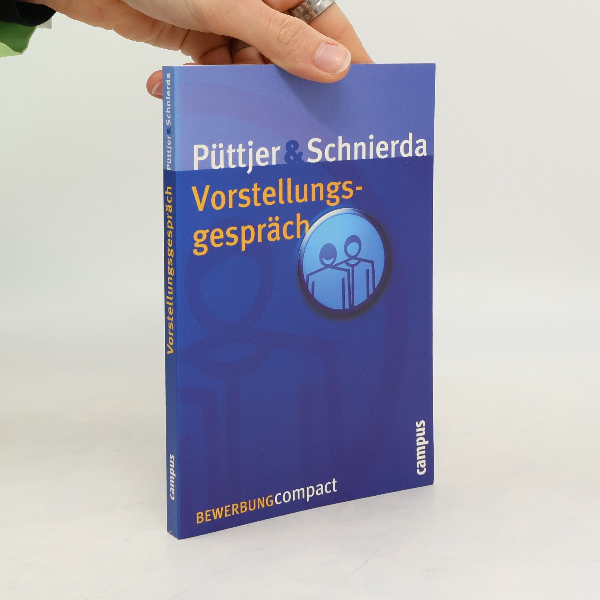 Christian Püttjer Vorstellungsgespräch