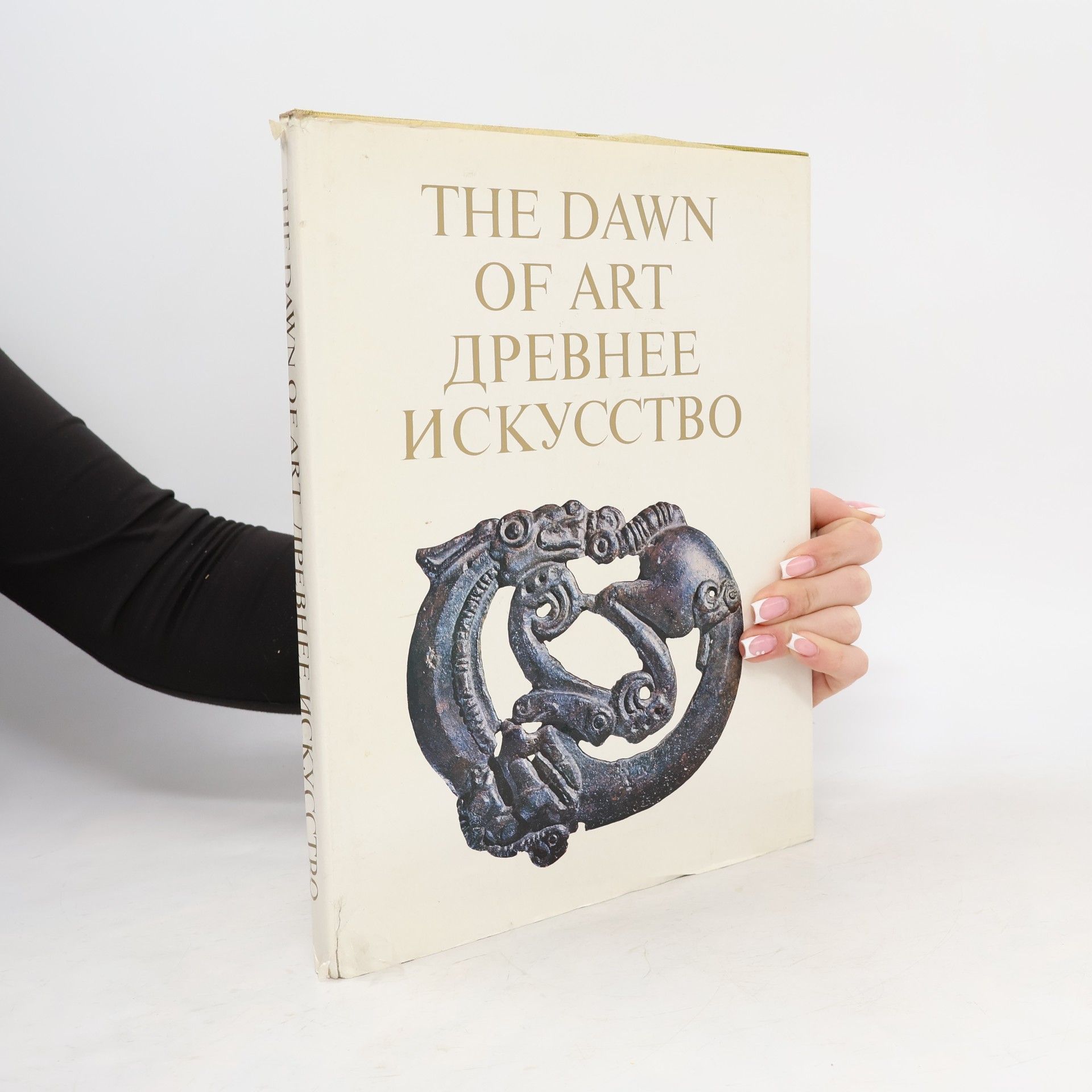 Autorenkollektiv The Dawn of Art / Древнее искусство